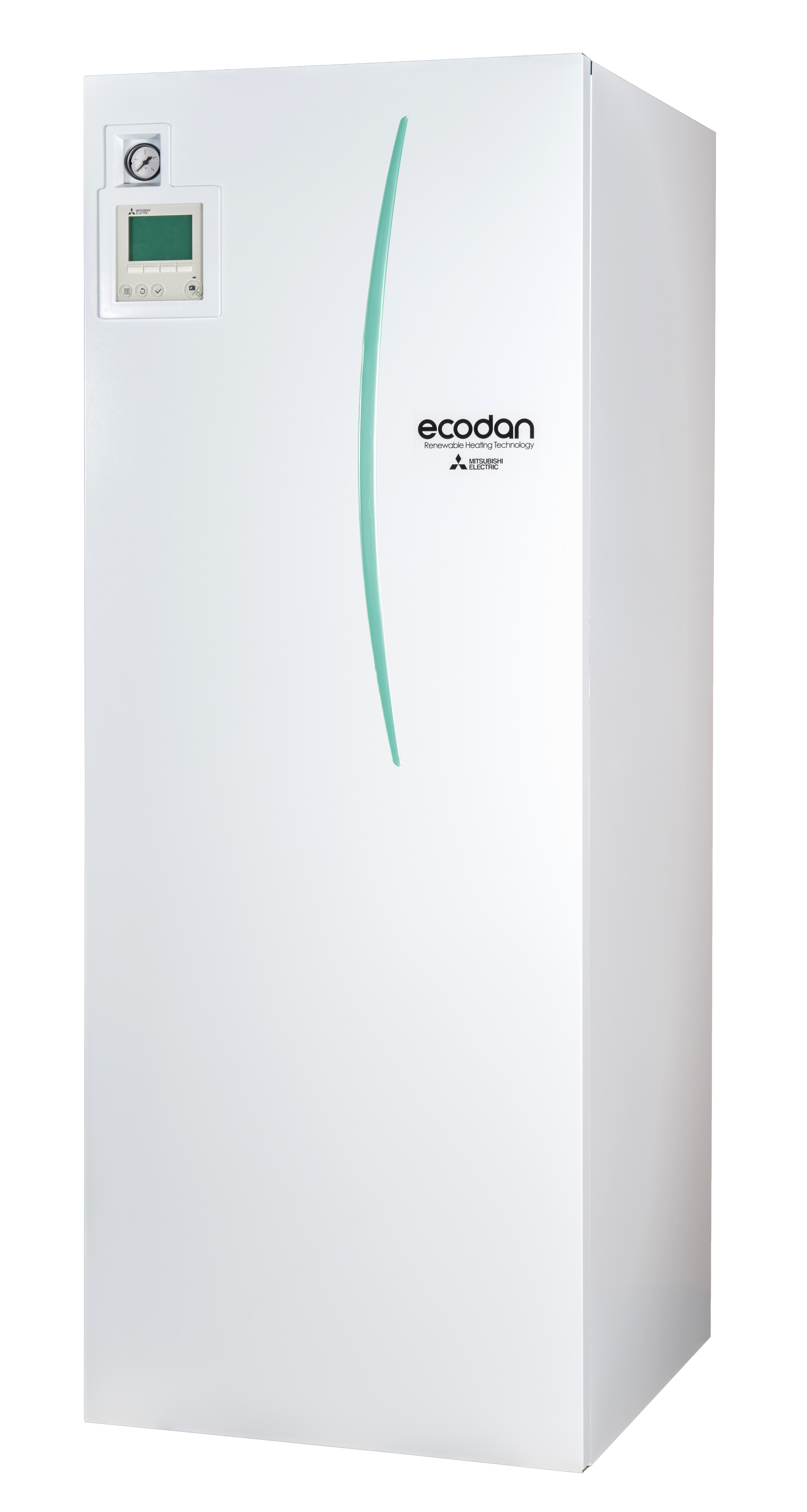 Mitsubishi Ecodan SWM produktbild 3