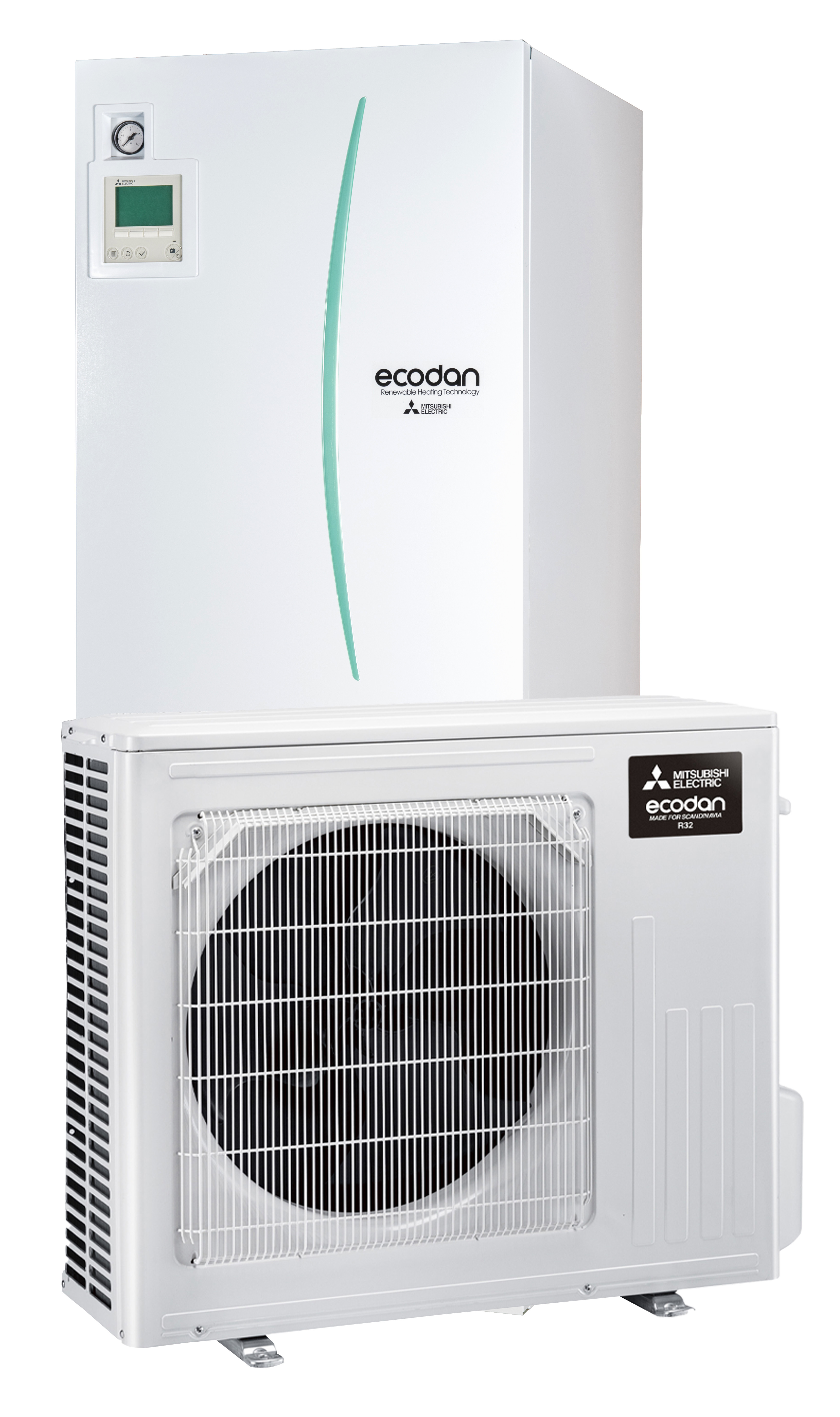 Mitsubishi Ecodan SHWM