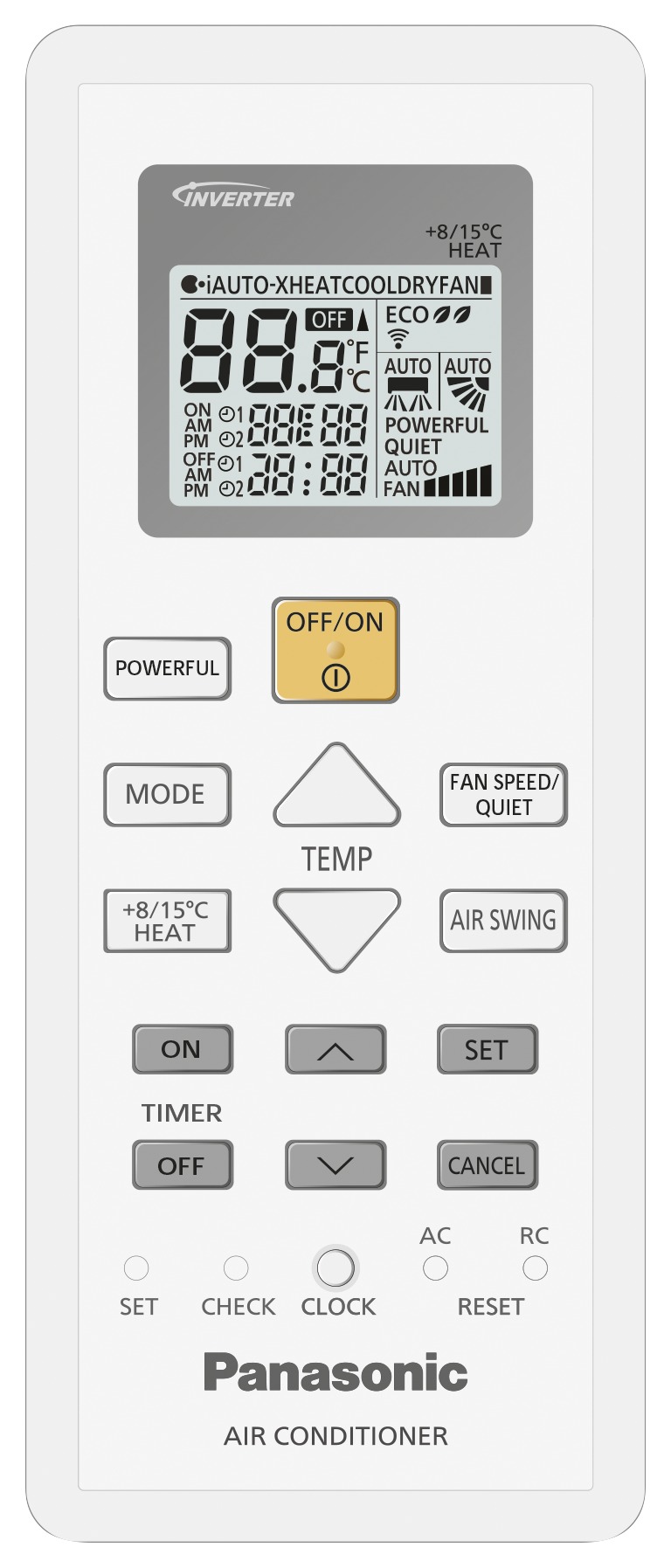 Panasonic CZ extra produktbild