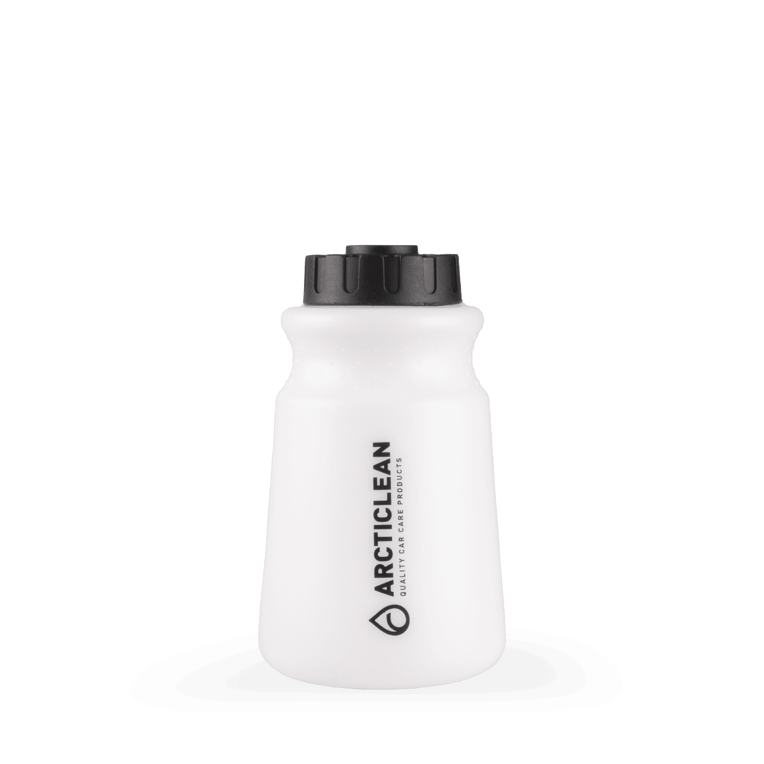 Foam lance HDPE behållare