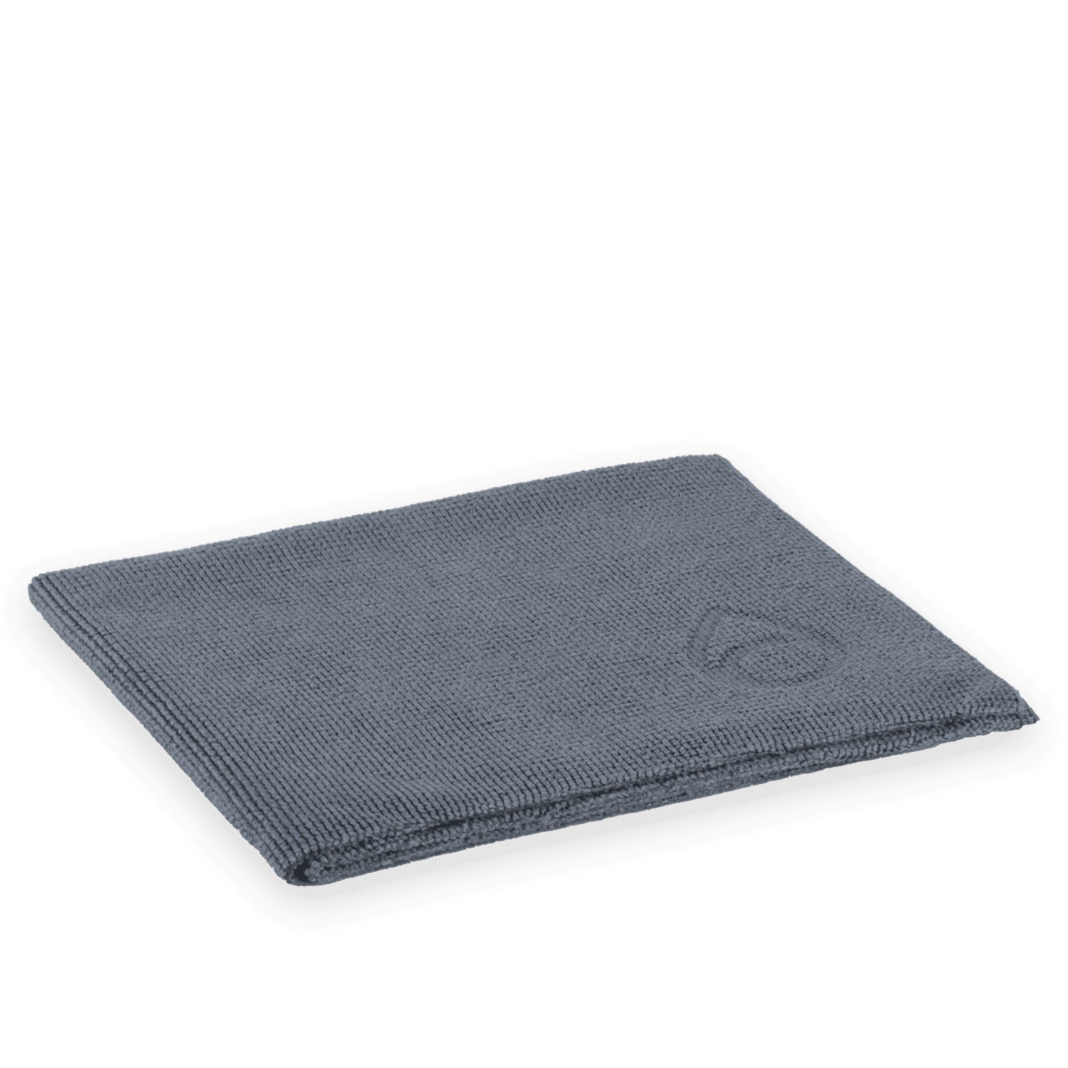 Multi purpose cloth, 35x40cm - grå/turkos (Grå)