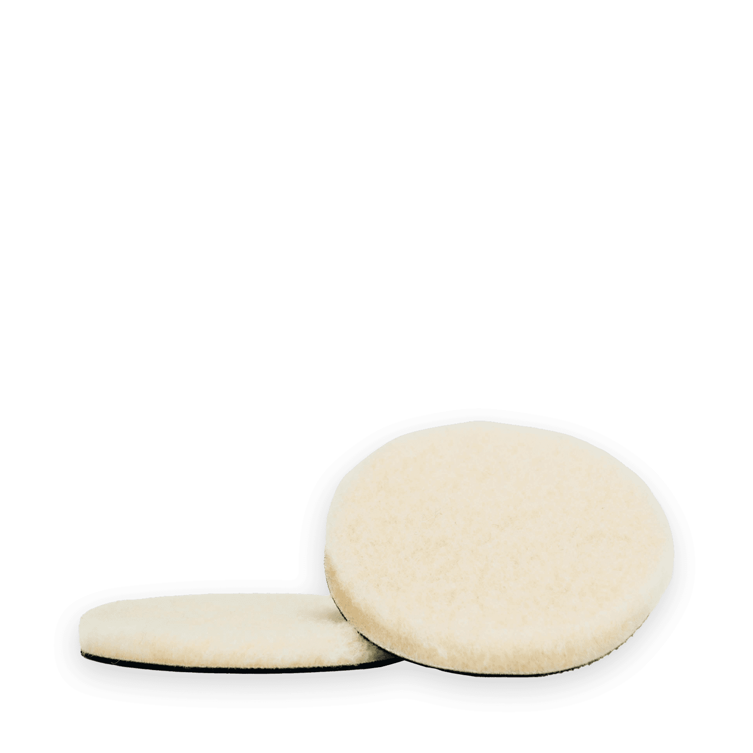 Techpad Heavy wool - Polertrissa av ull (125 mm)