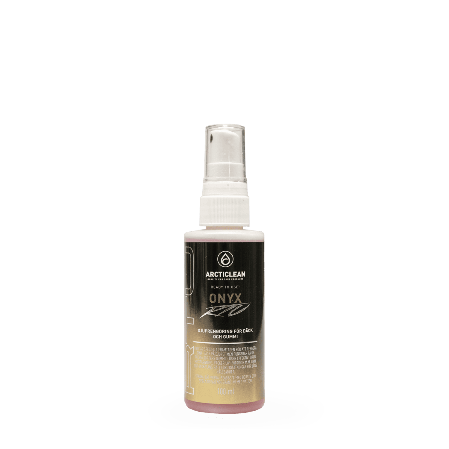 Onyx RTU - Däck och gummirengöring (100ml)