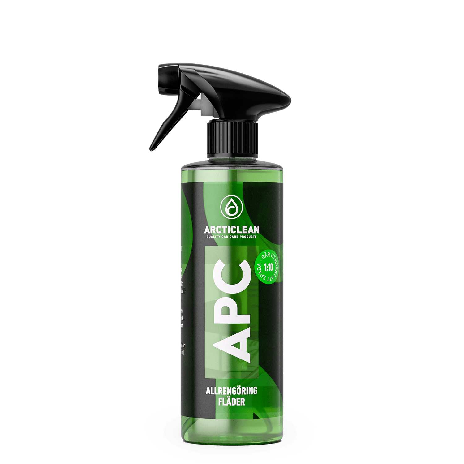 Nyhet! APC 500 ml - 3 dofter (Fläder)