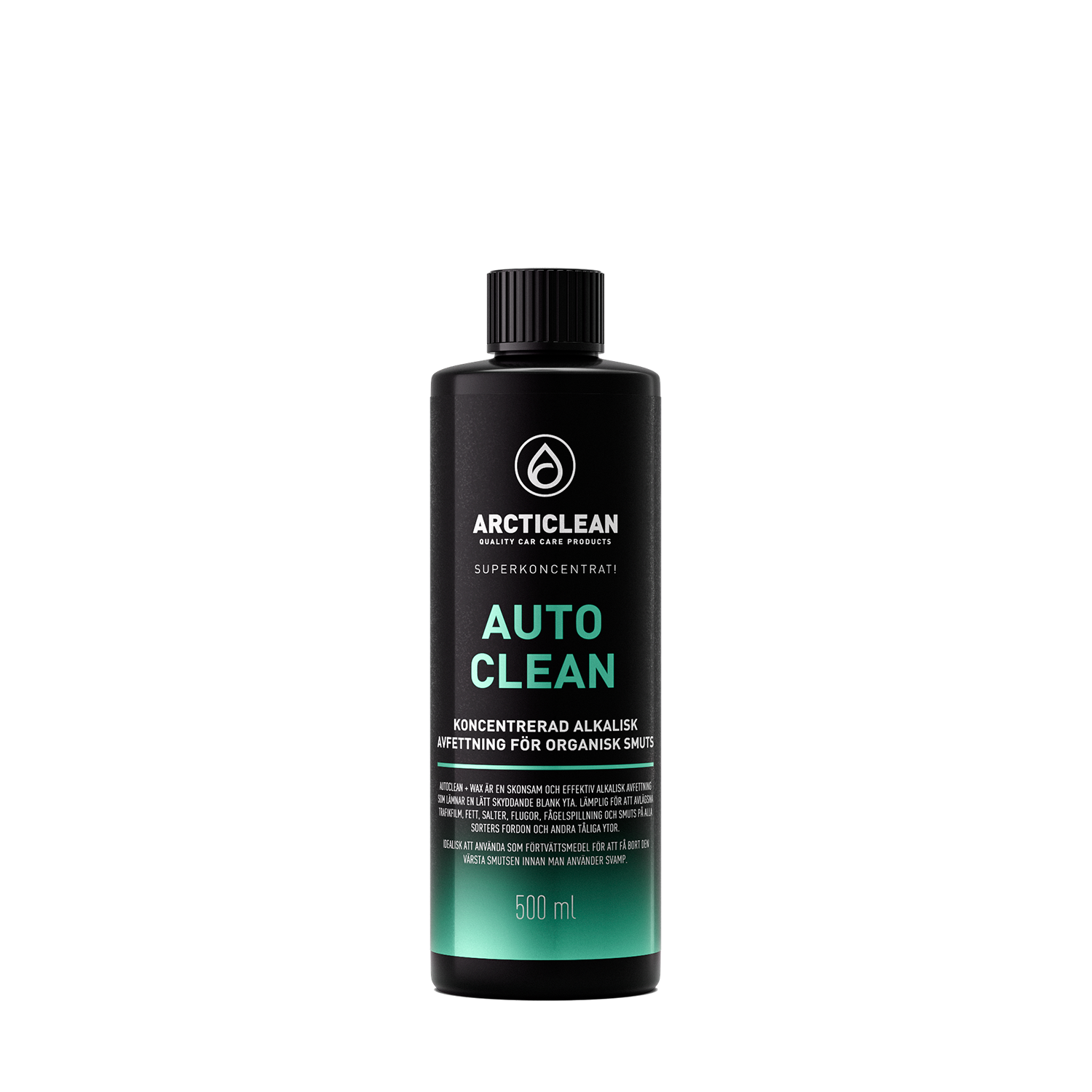 Autoclean - Alkalisk avfettning (500 ML)