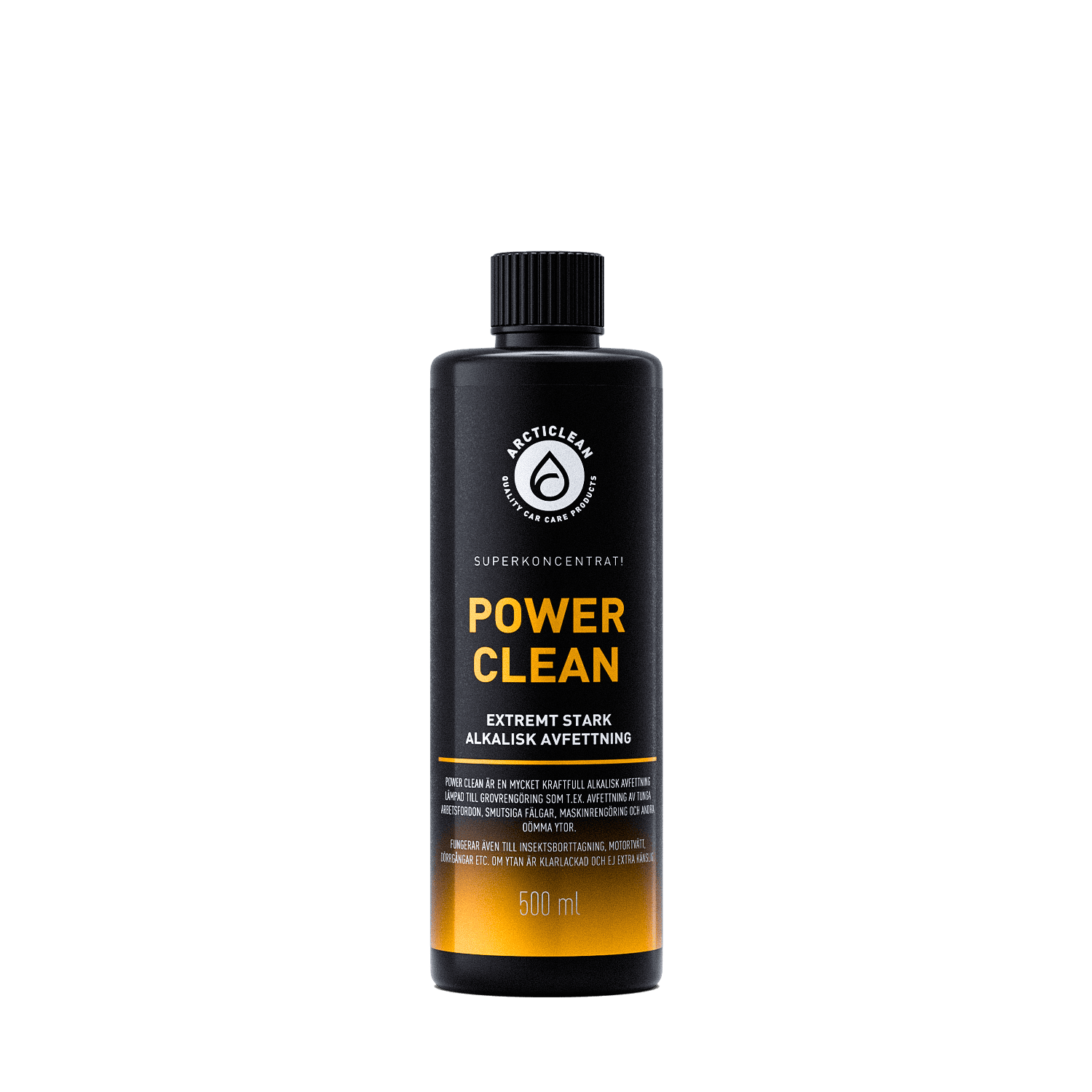 Power clean (500 ML)