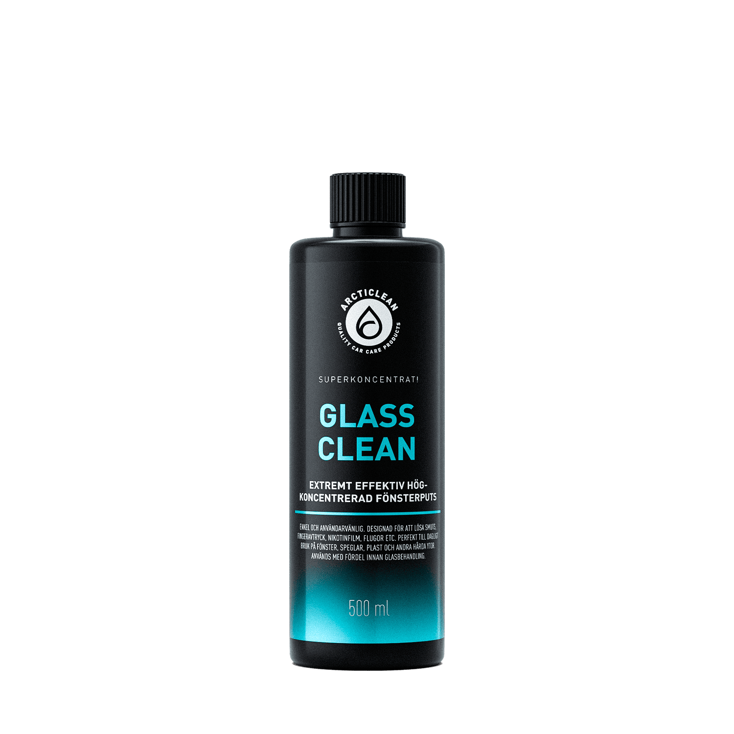 Glass clean (500 ML)