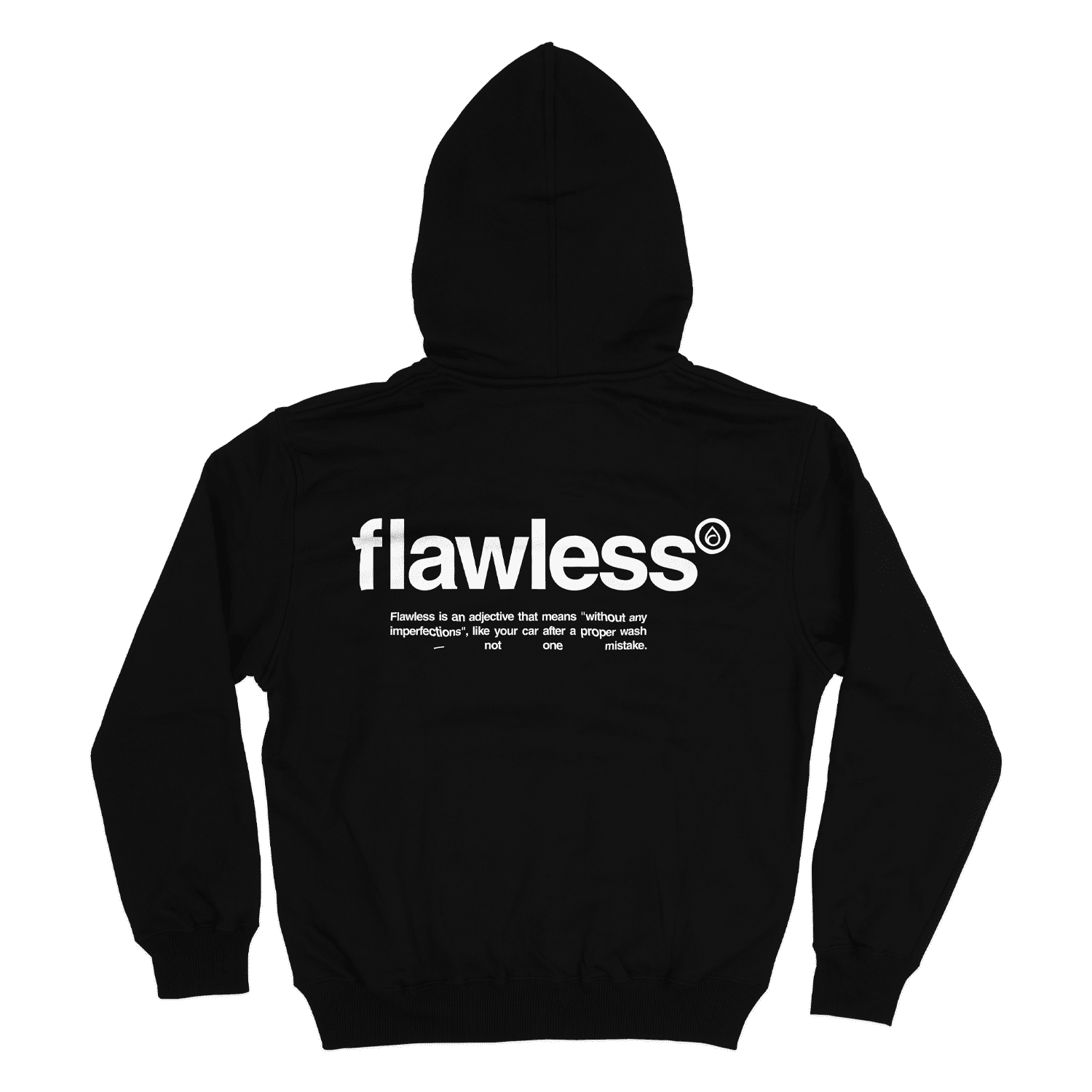 Arcticlean - Flawless hoodie S-3XL (Small)