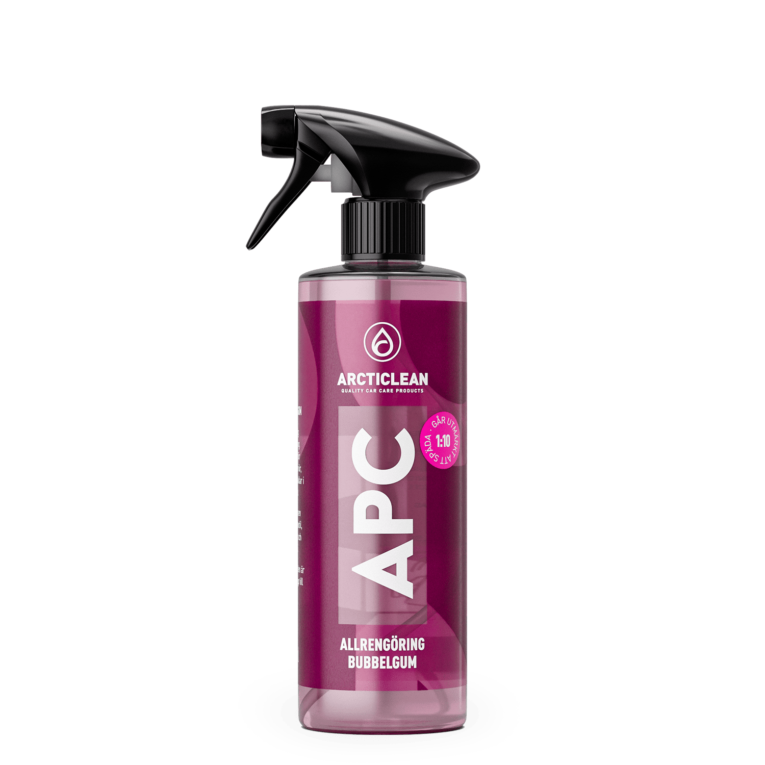 Nyhet! APC 500 ml - 3 dofter (Bubbelgum)