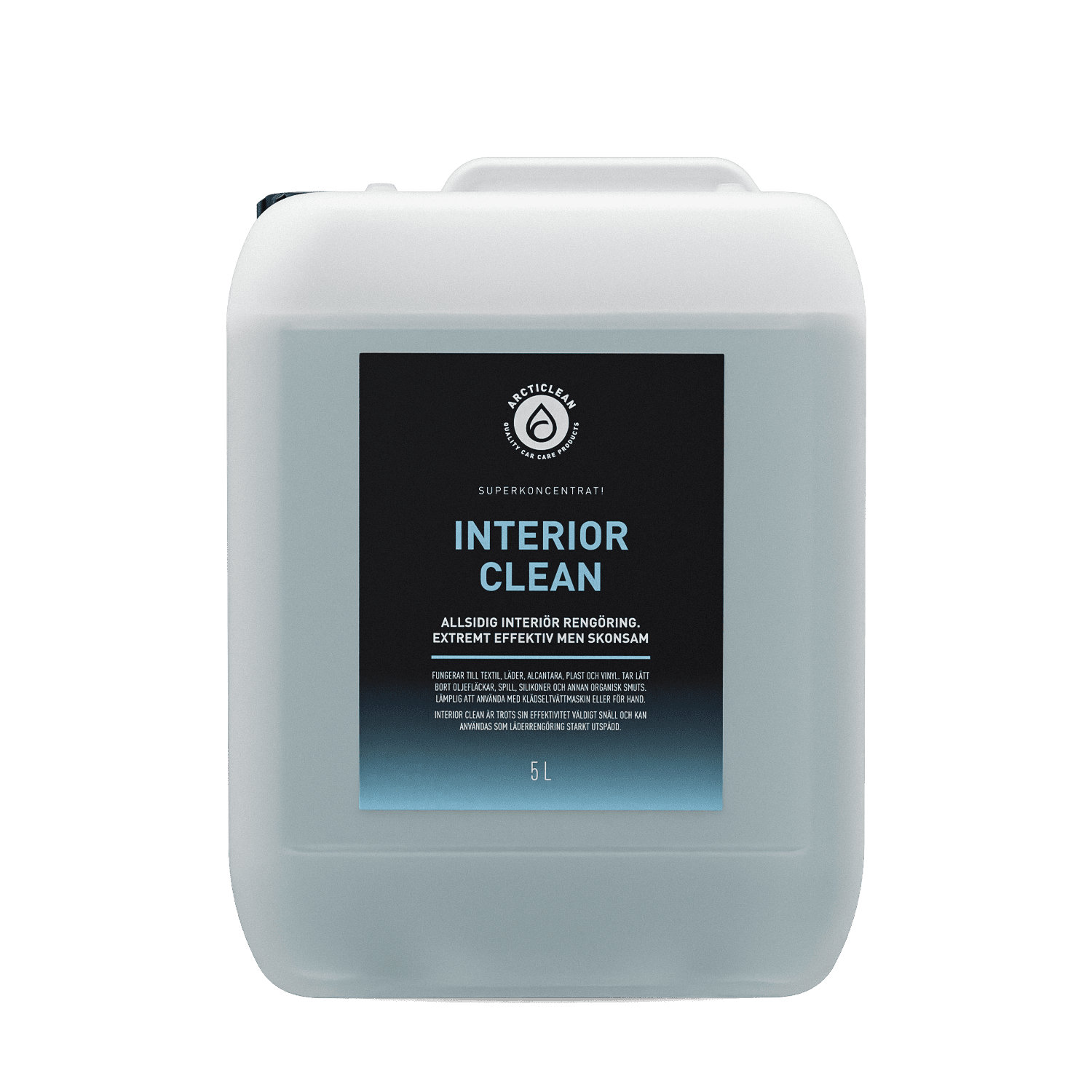 Interior clean - Interiörrengöring (5L)