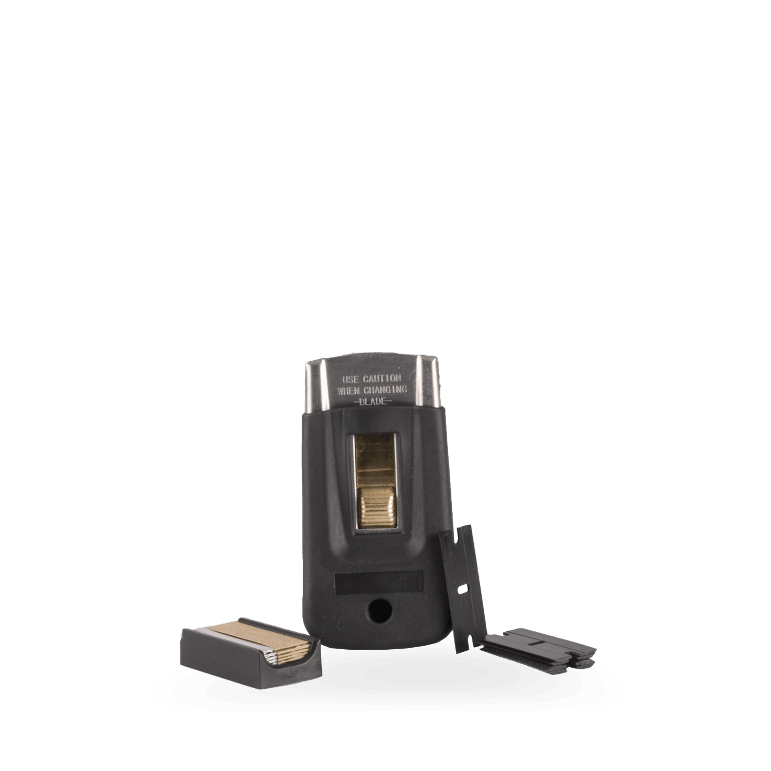 Klickskrapa - rakblad