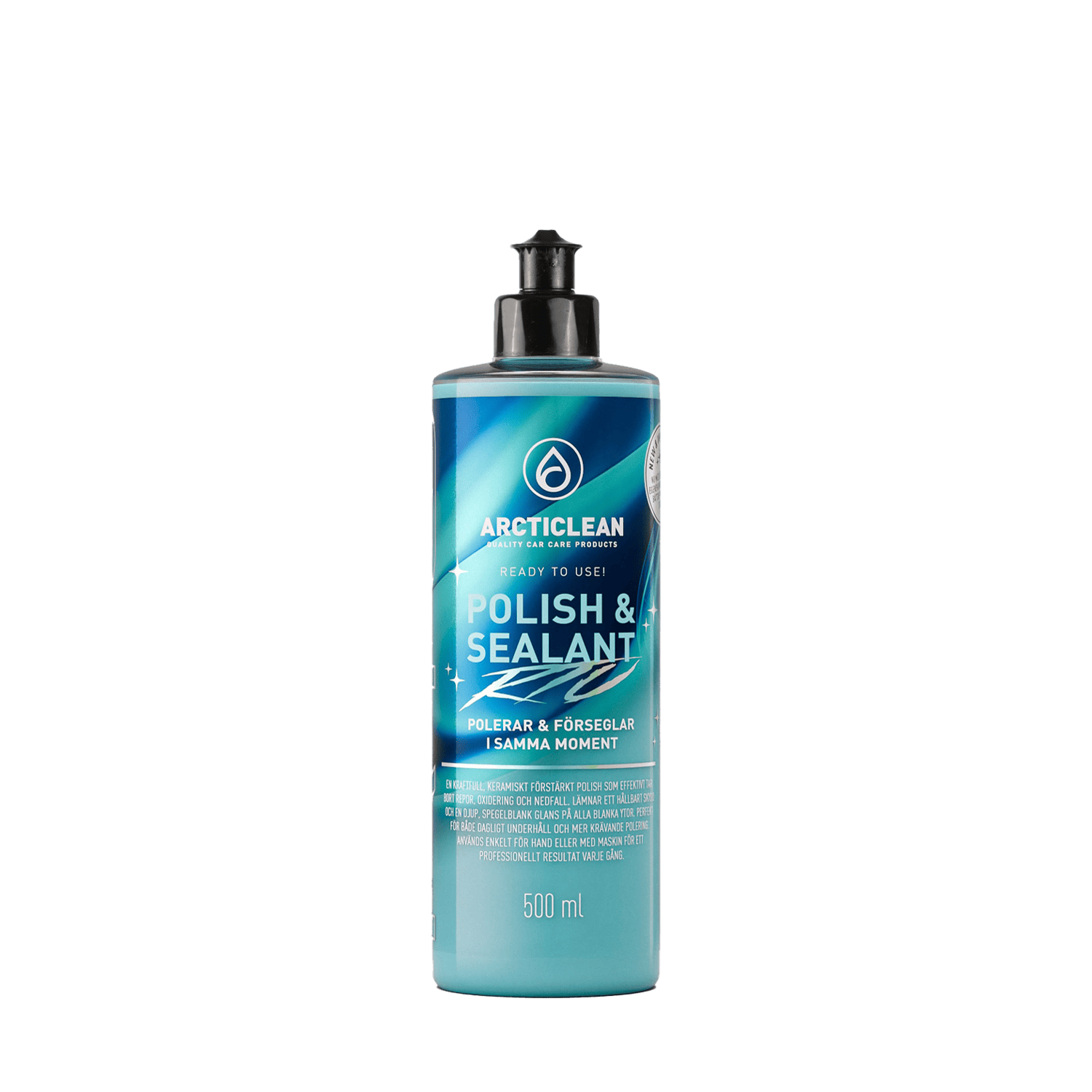 NEW! Polish & sealant - Vaxpolish