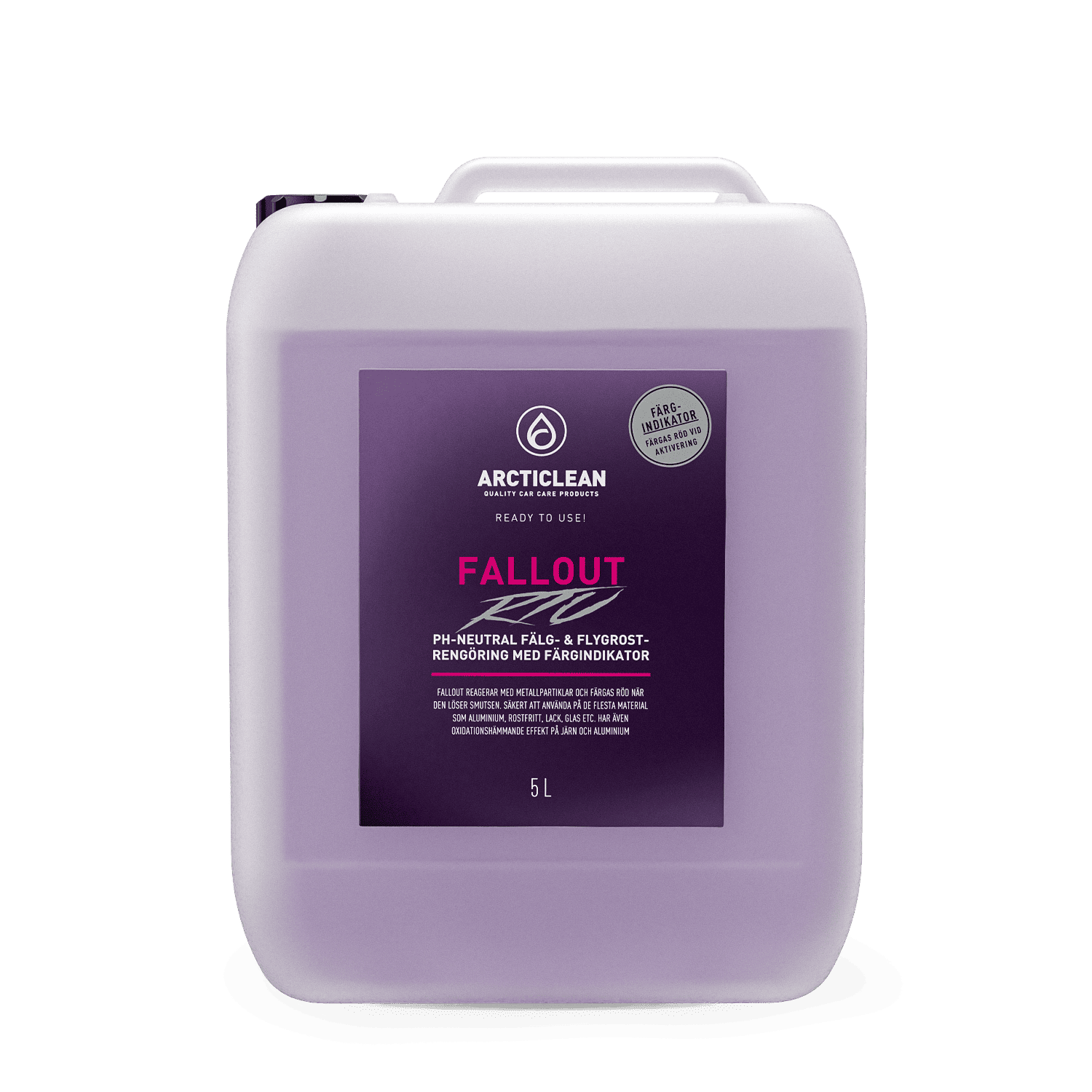 Fallout - Flygrostlösare (5L)