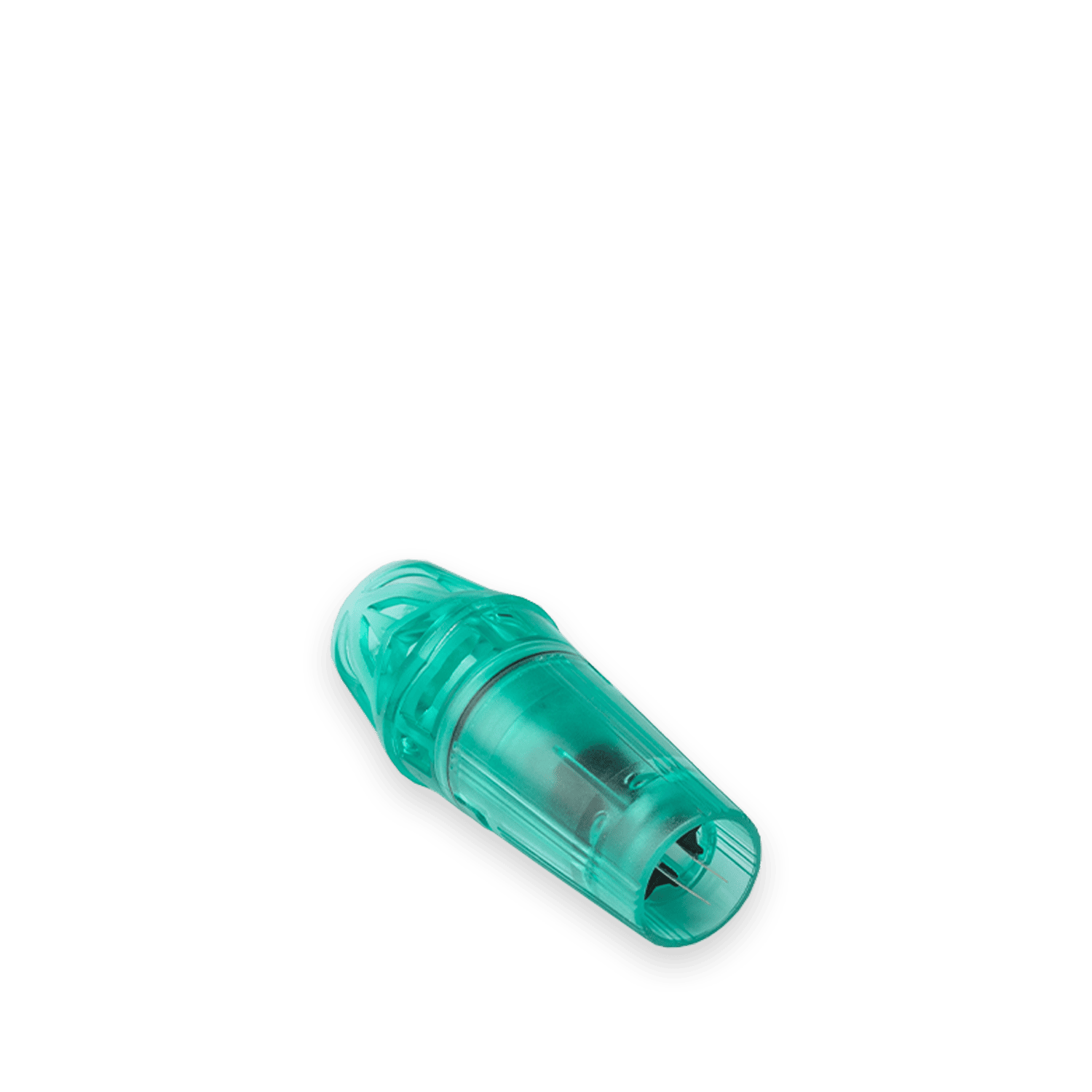 Främre plastdel till foam lance