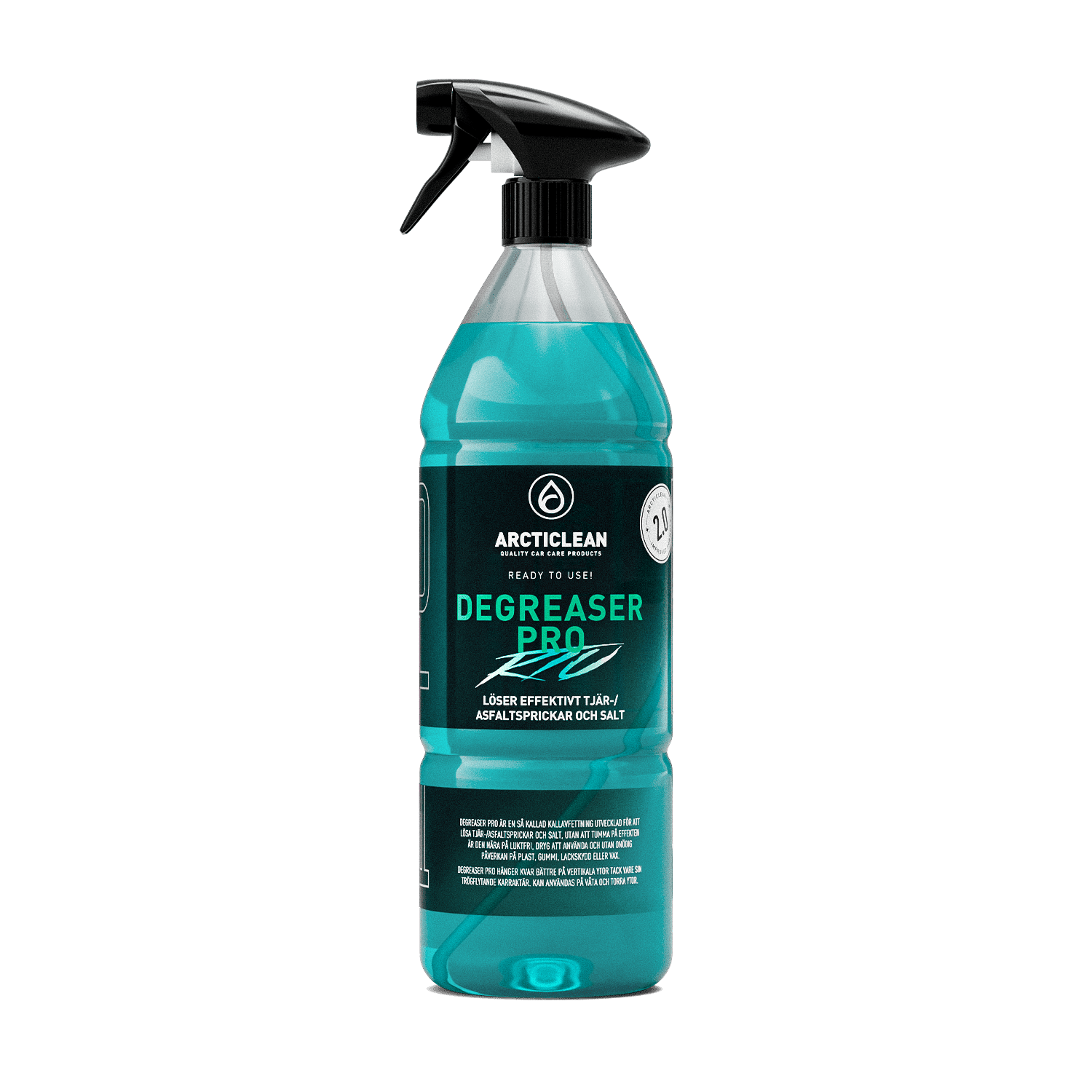 Degreaser PRO 2.0 - Kallavfettning (200 L)