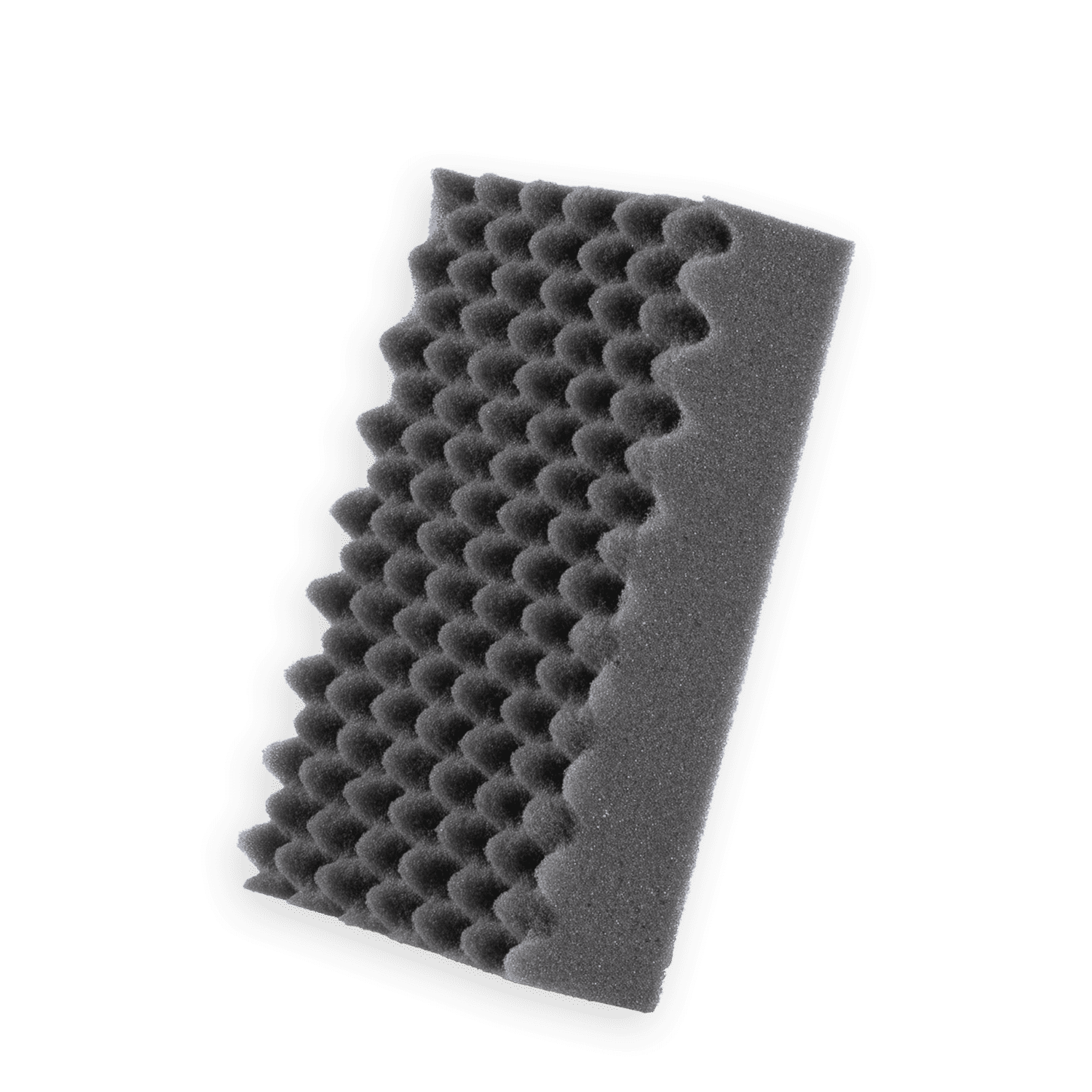 Tvättsvamp - våfflad