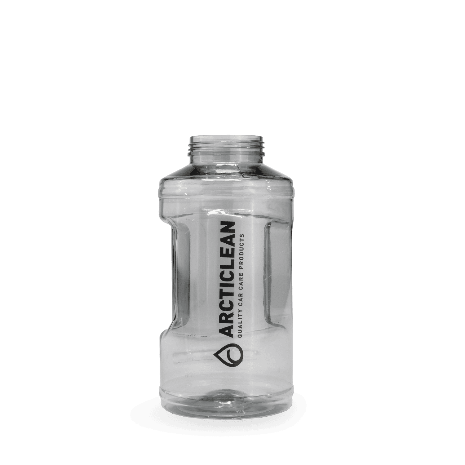 PET flaska till foam lance