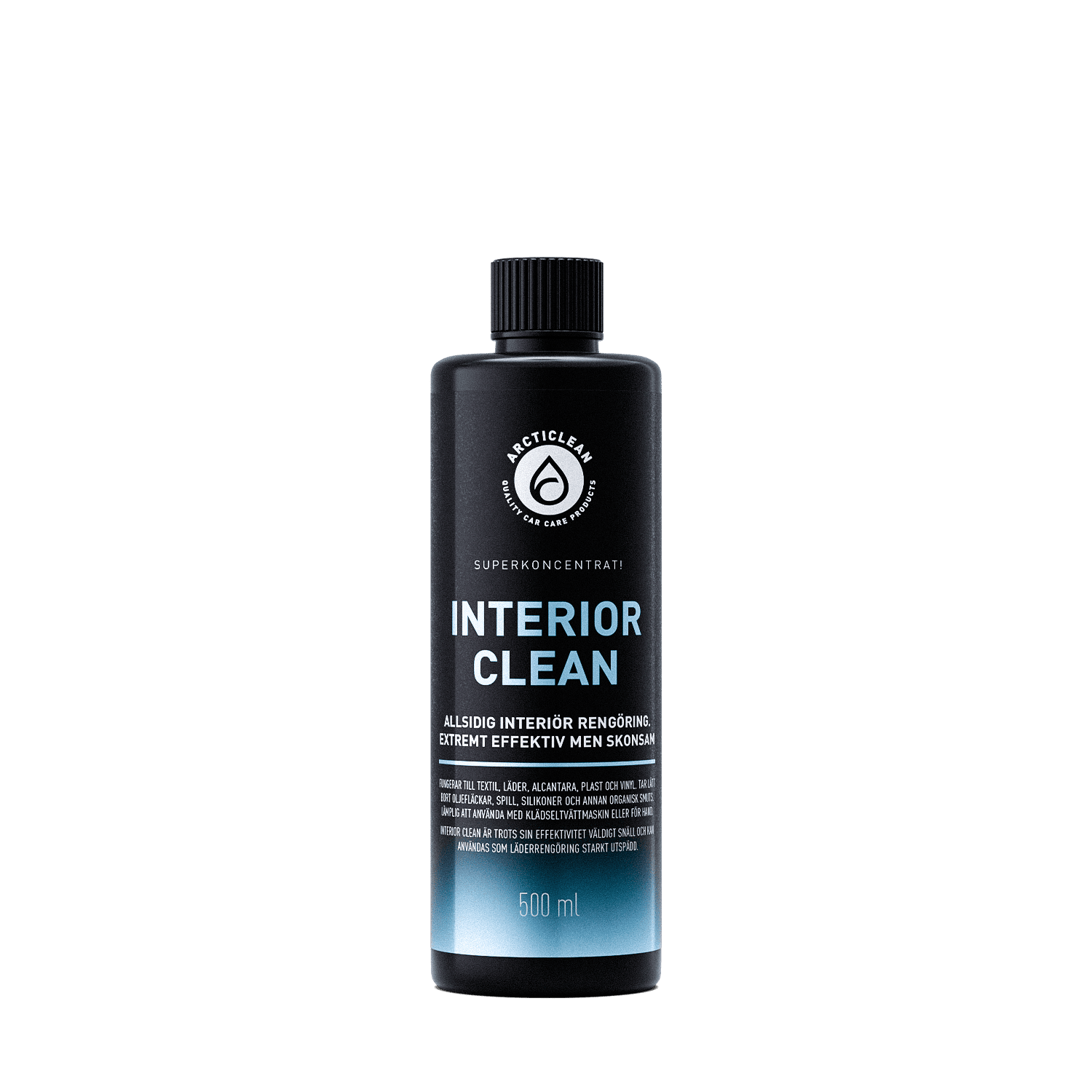 Interior clean - Interiörrengöring (500ml)