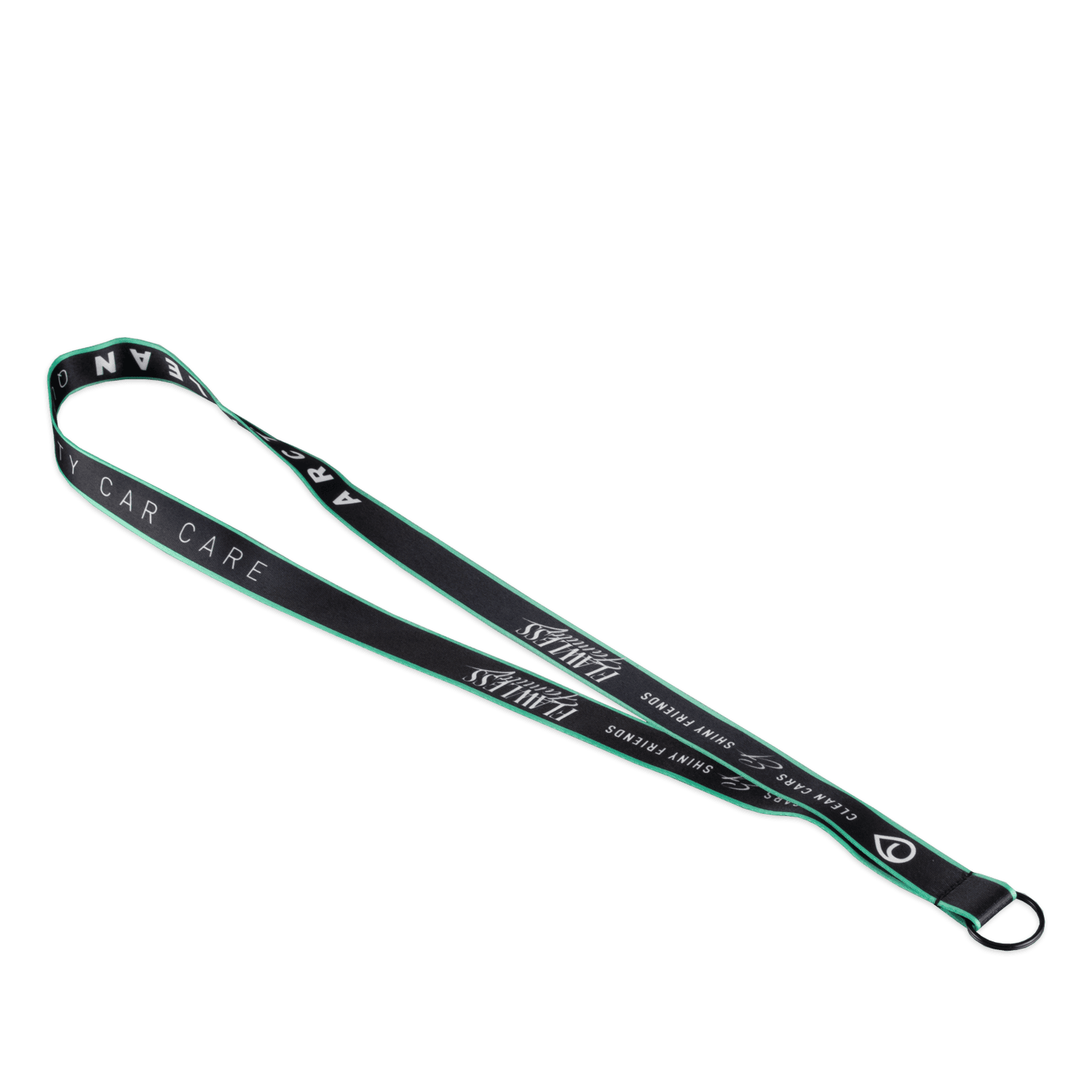 Nyckelband lång - Flawless family