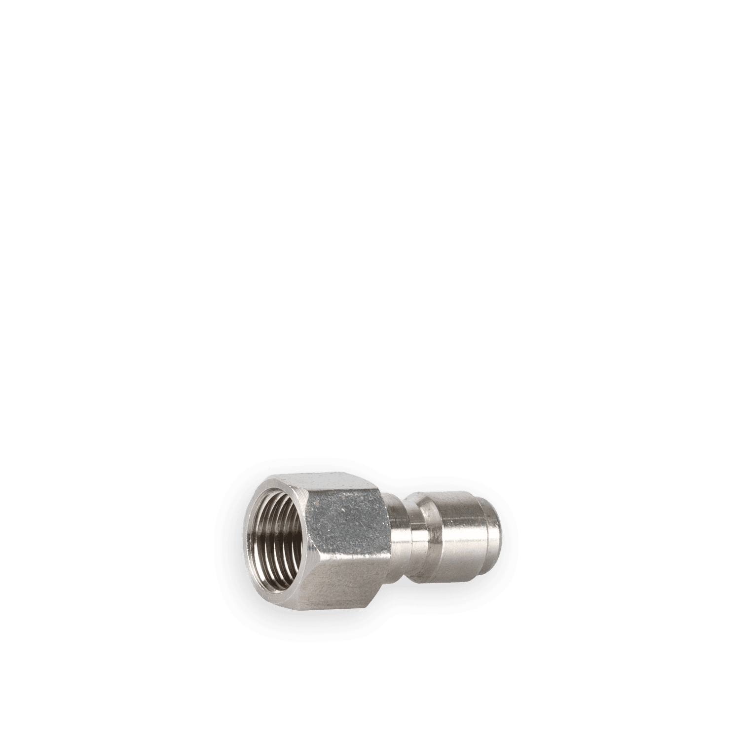 Quick release koppling - 1/4 female