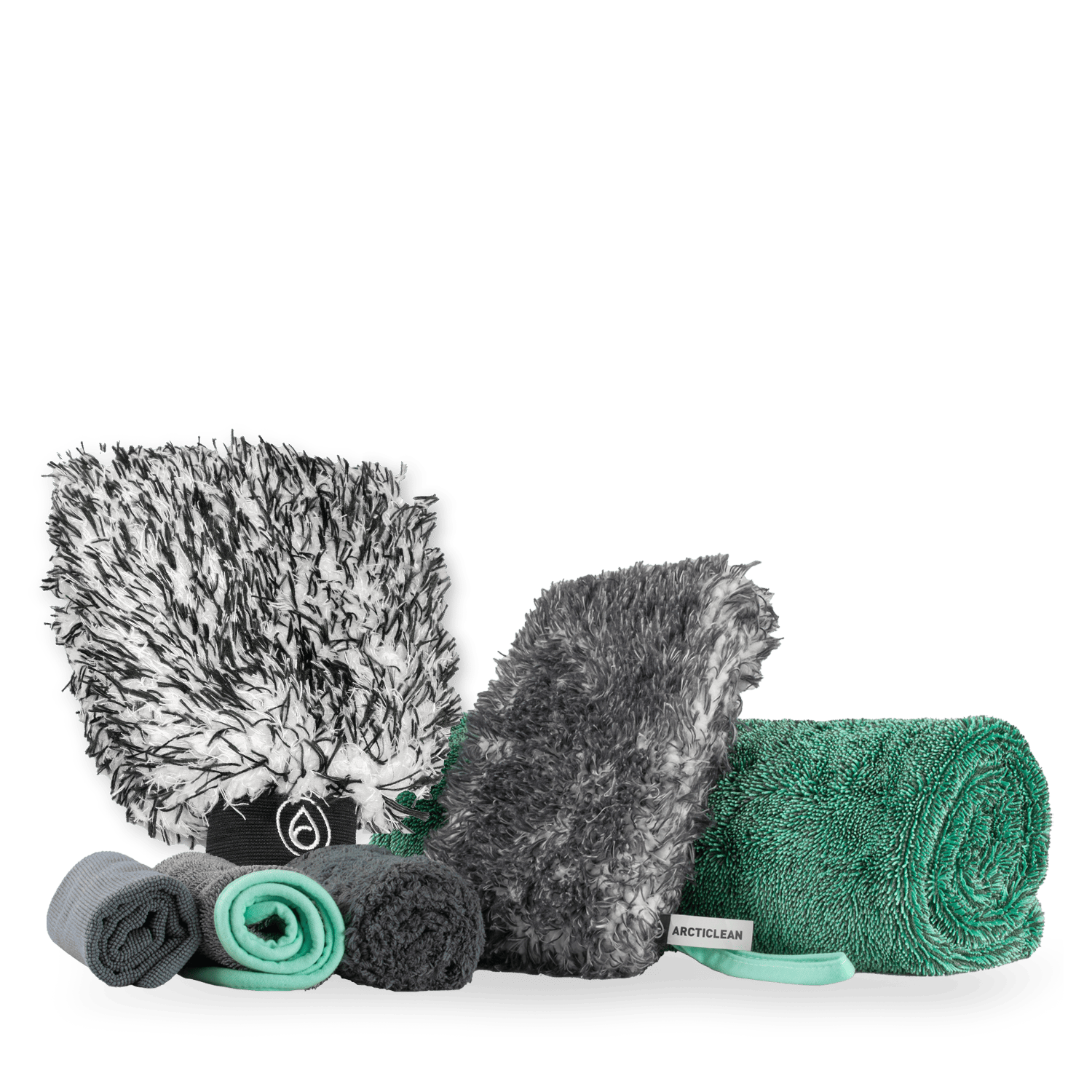 Microfiber - provpaket XL