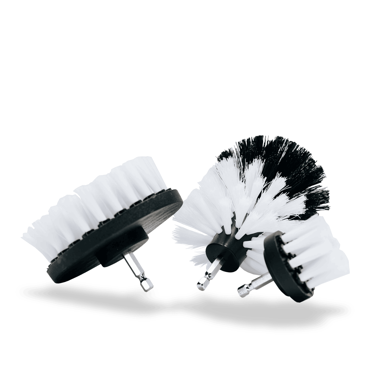 Rengöringsborstar för skruvdragare 3-pack