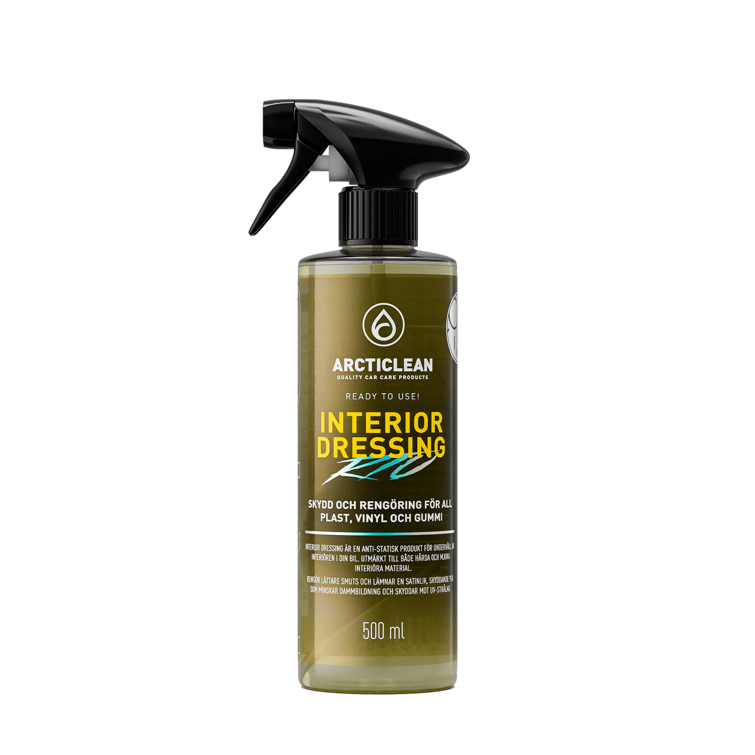 Interior dressing (500 ML)
