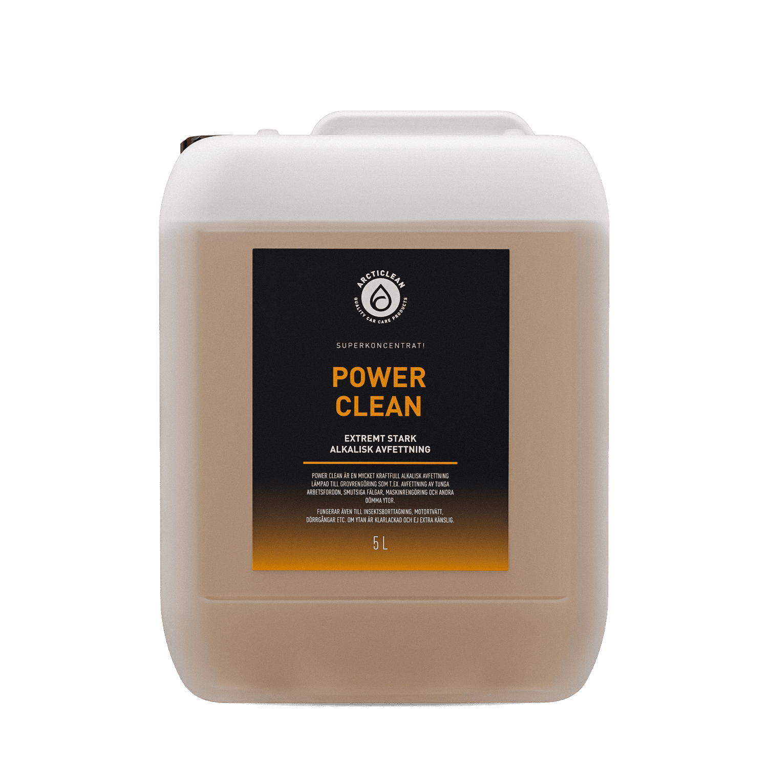 Power clean (5 L)