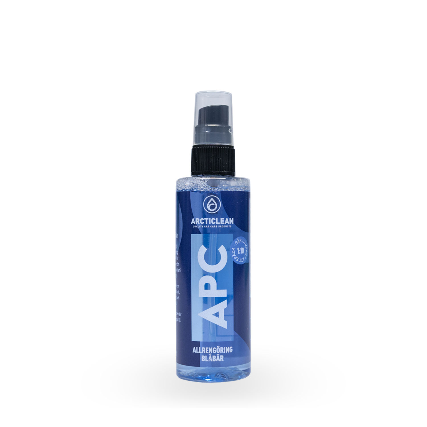 Nyhet! APC 100 ml - 5 dofter (Blåbär)