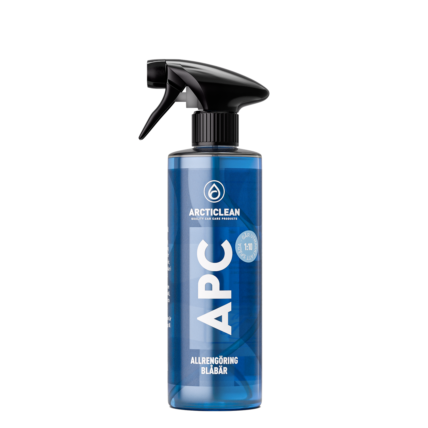 Nyhet! APC 500 ml - 5 dofter (Blåbär)