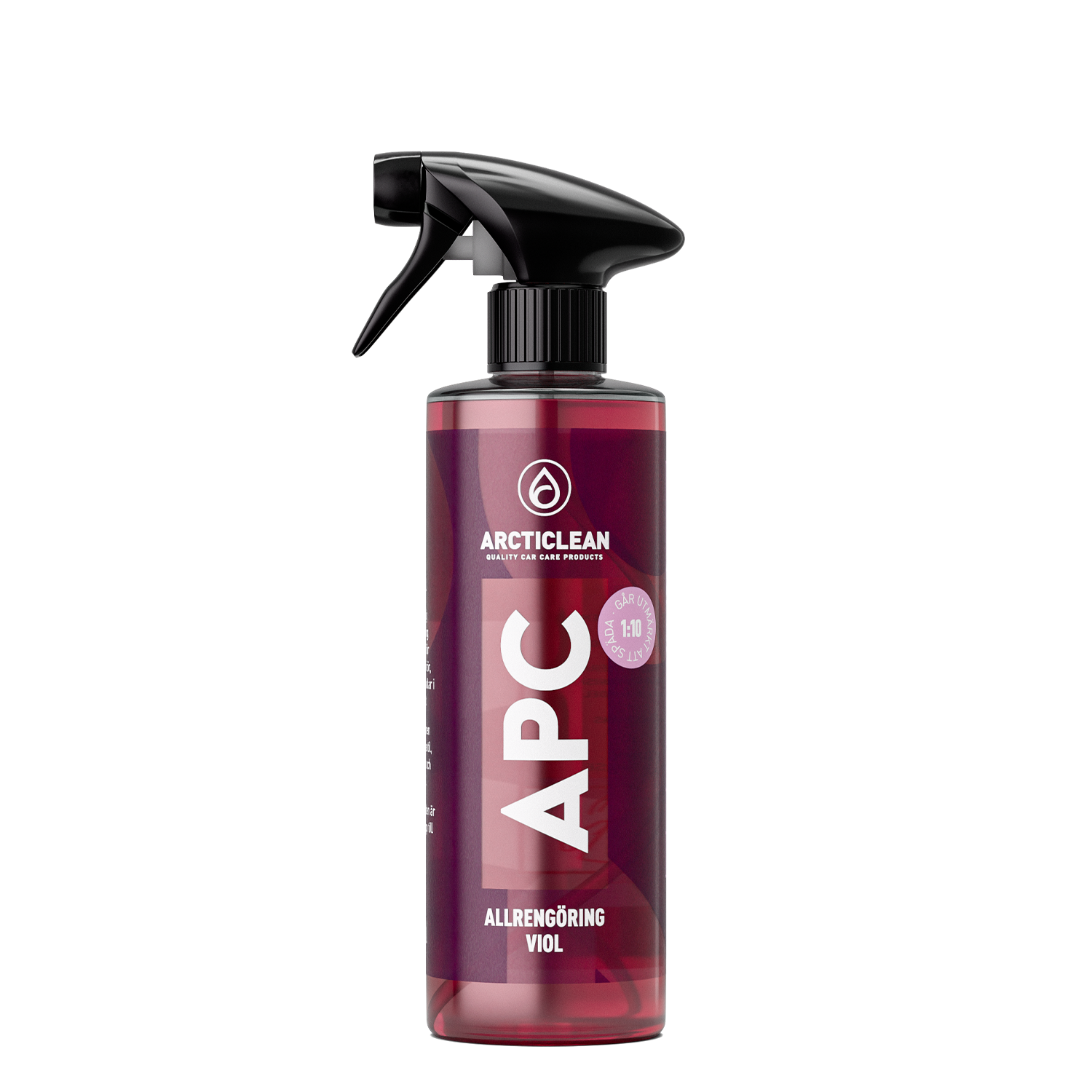 Nyhet! APC 500 ml - 5 dofter (Viol)