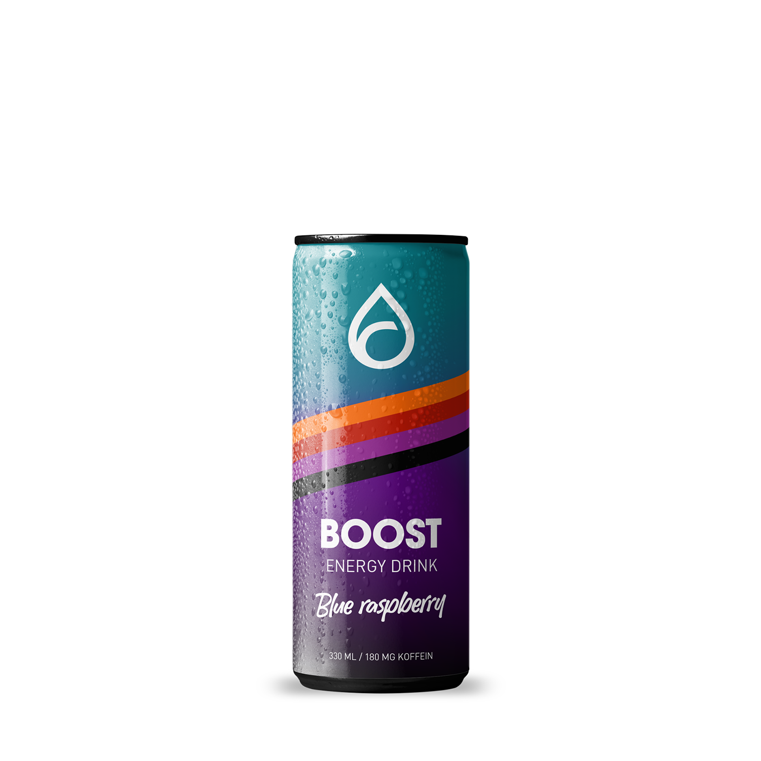 BOOST - Blue Raspberry Energy Drink