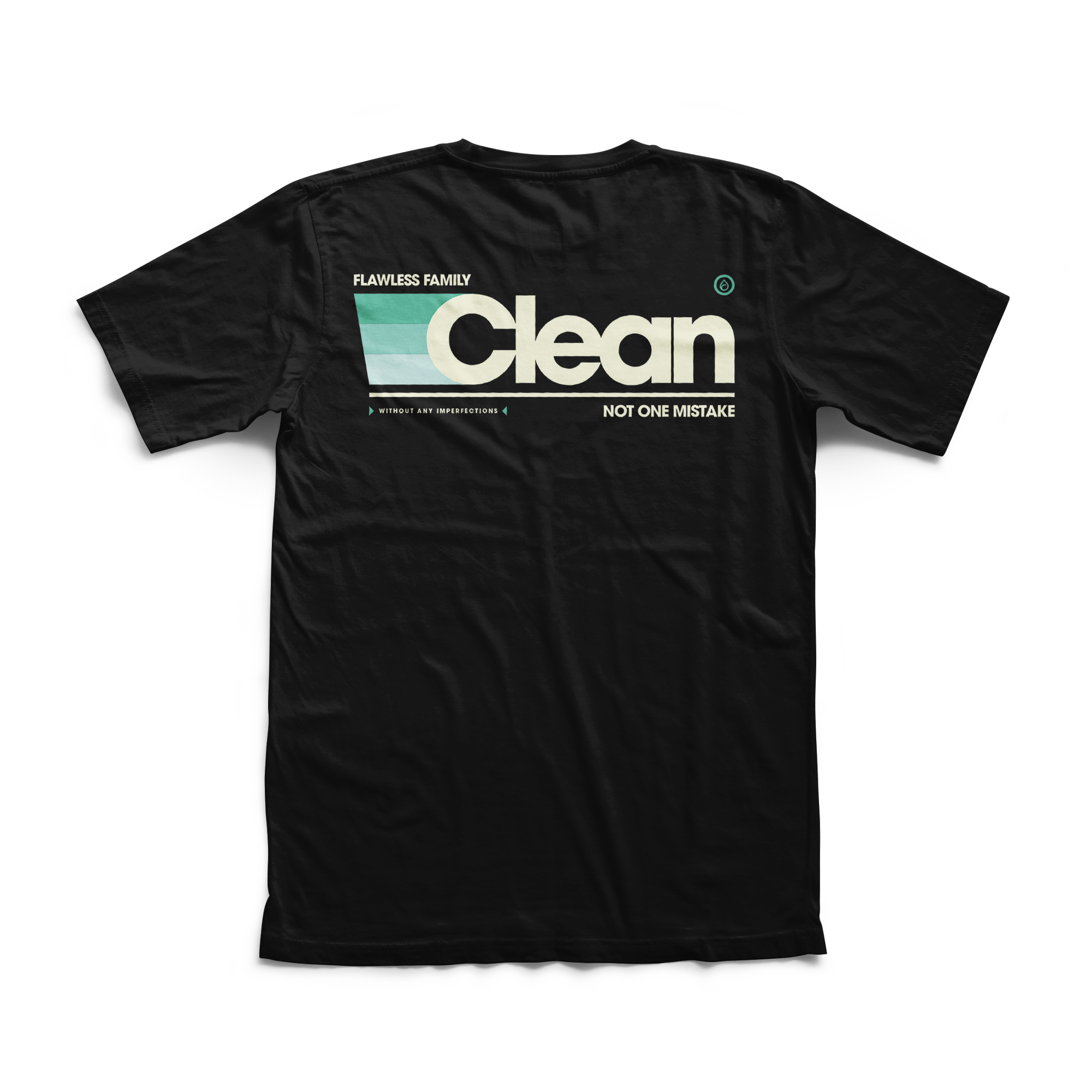 Clean T-Shirt (L)