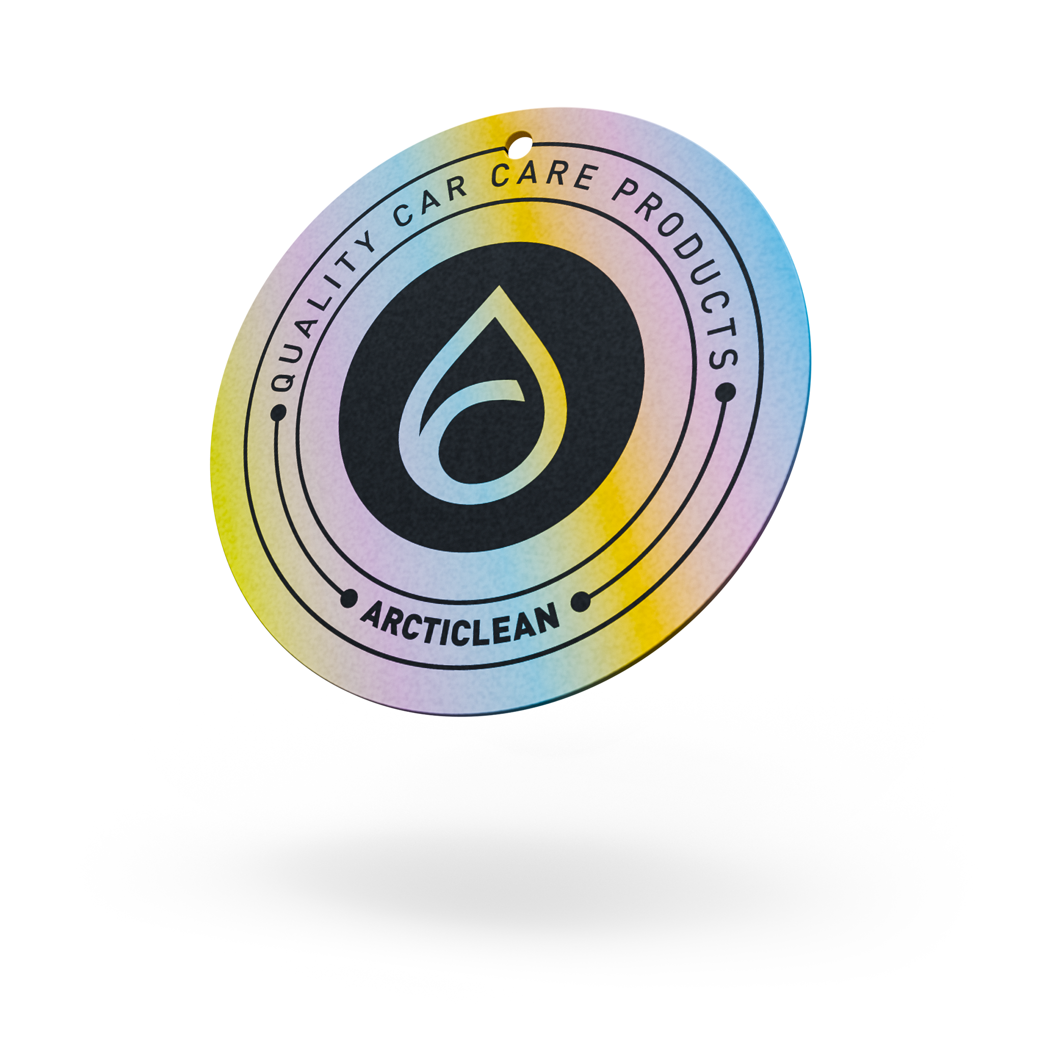 Air freshener - Hologram