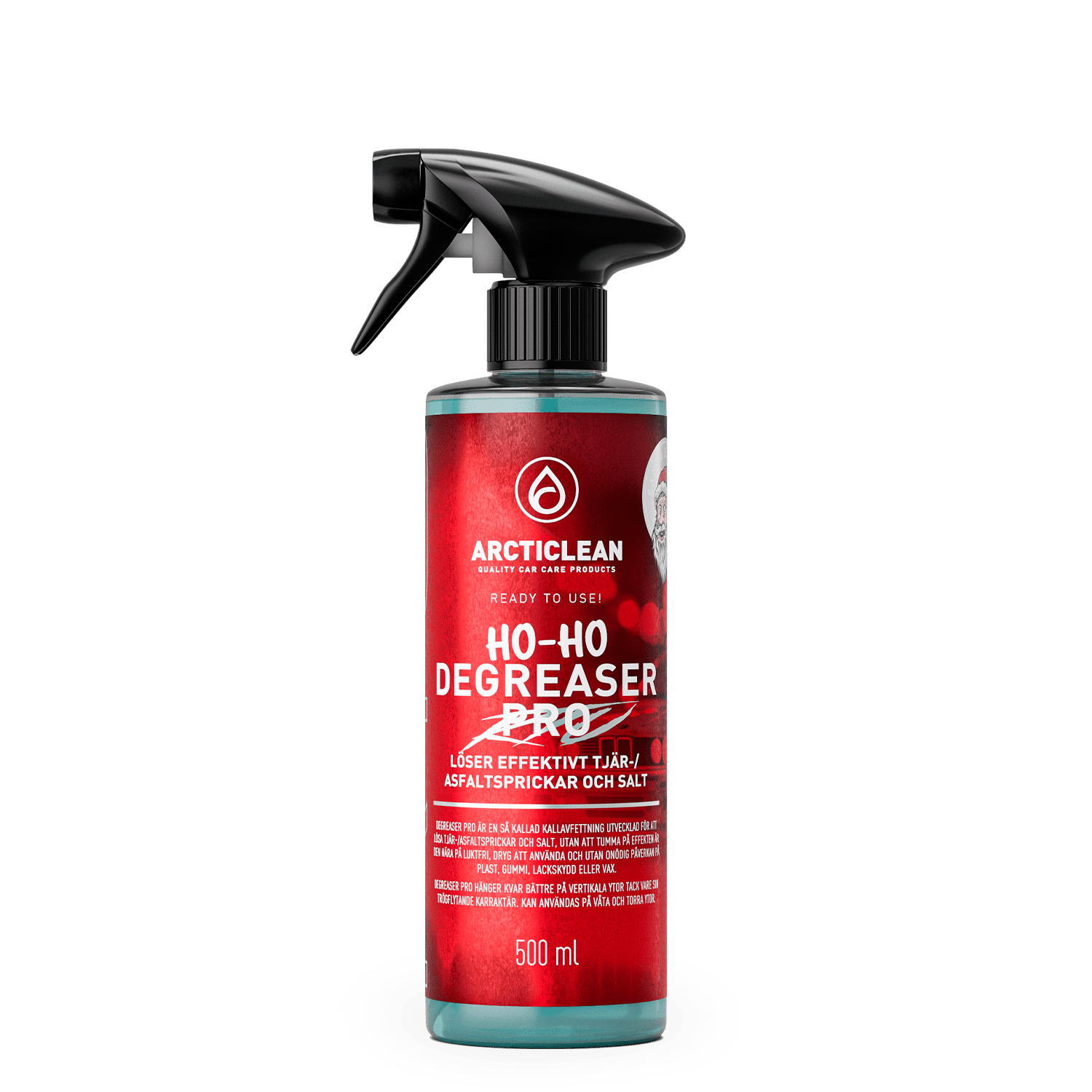 Ho-Ho Degreaser PRO - Kallavfettning