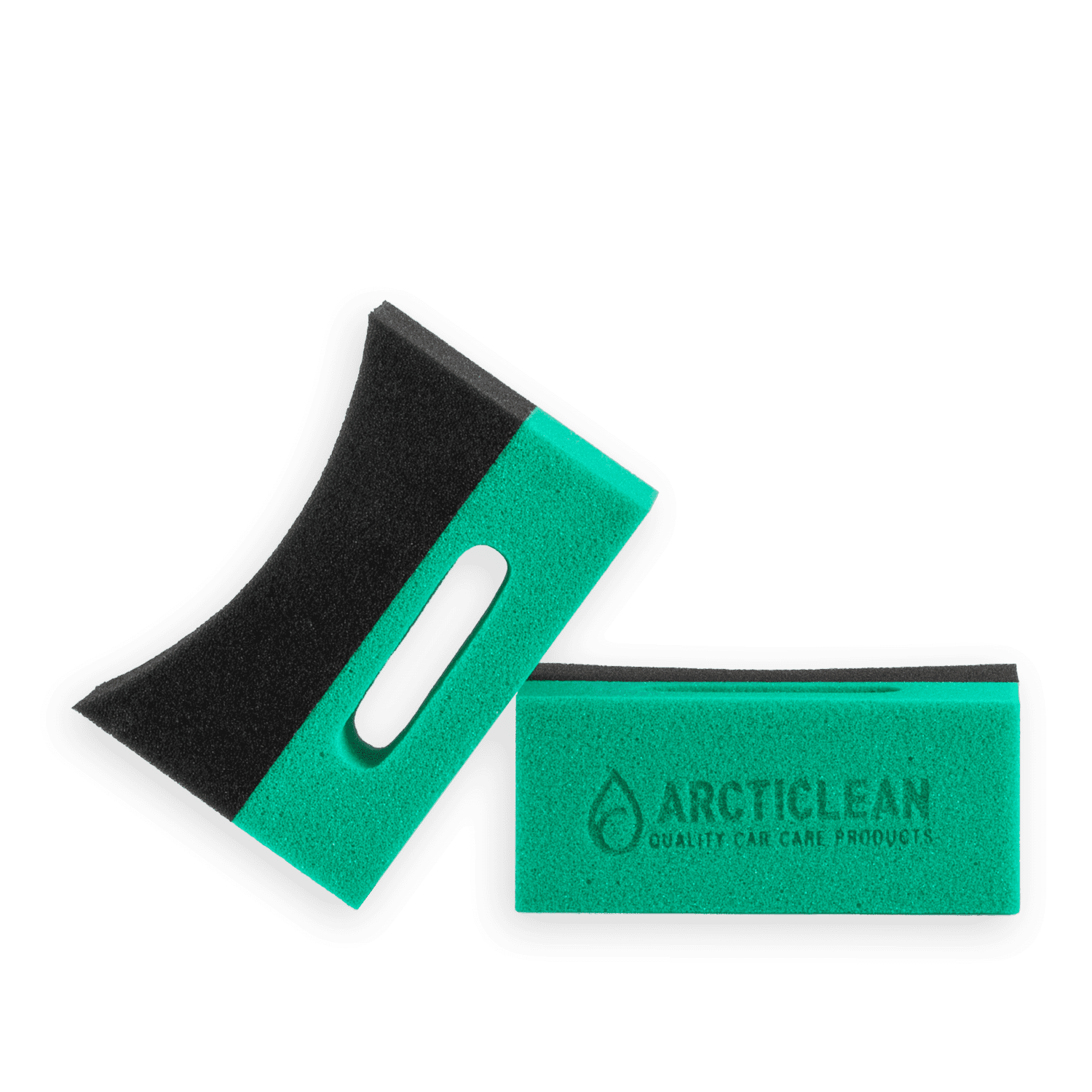 Applikatorsvamp - däck och vinyl