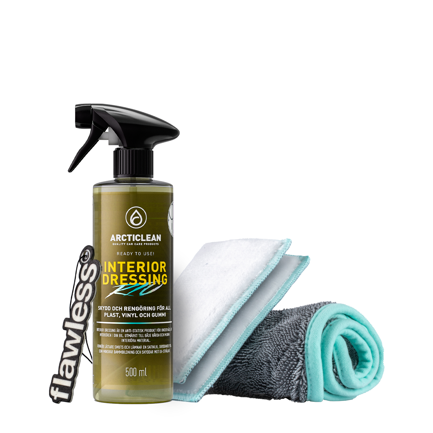 Underhållskit interiör