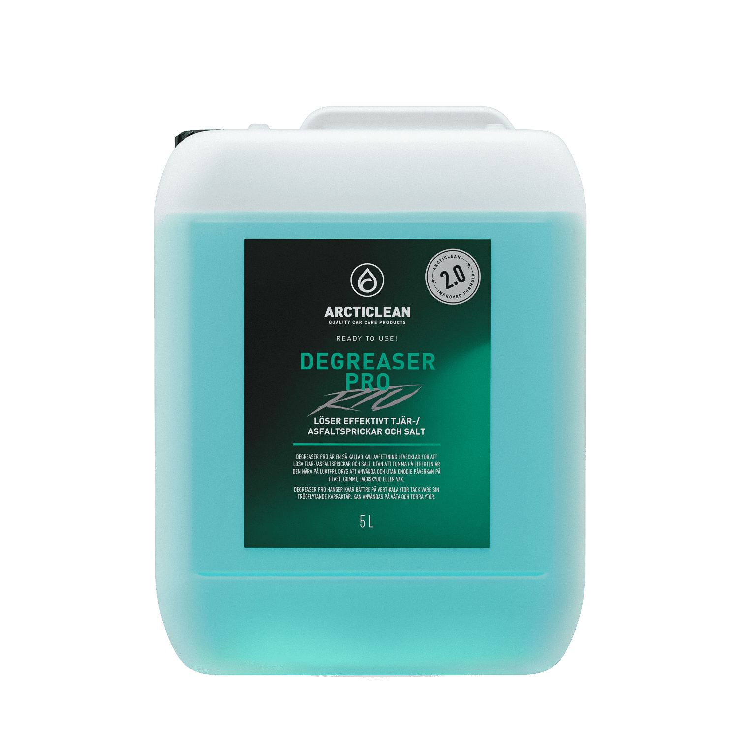 Degreaser PRO 2.0 - Kallavfettning (5 L)