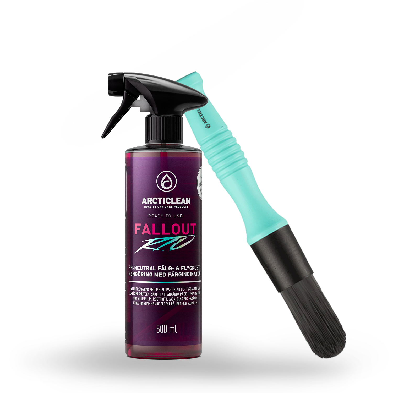 Fälgrengöringspaket