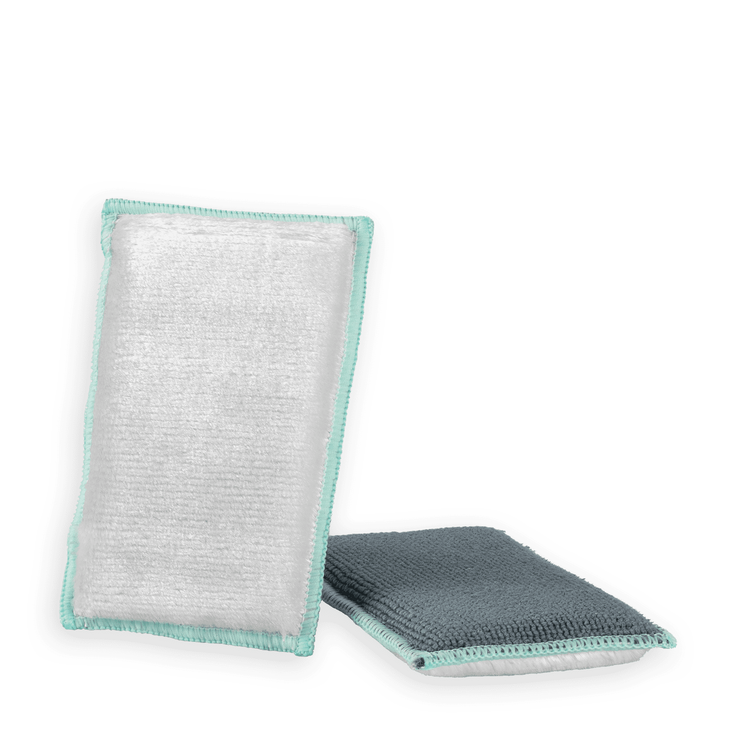 Scrub pad - rengörings & microfiberpad