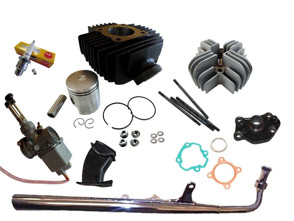 Cylinder kit Artek Min. Horizontal 40MM Order? Ordered before 4:00 PM