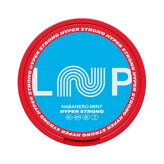 LOOP Habanero Mint Hyper Strong - Köp Online