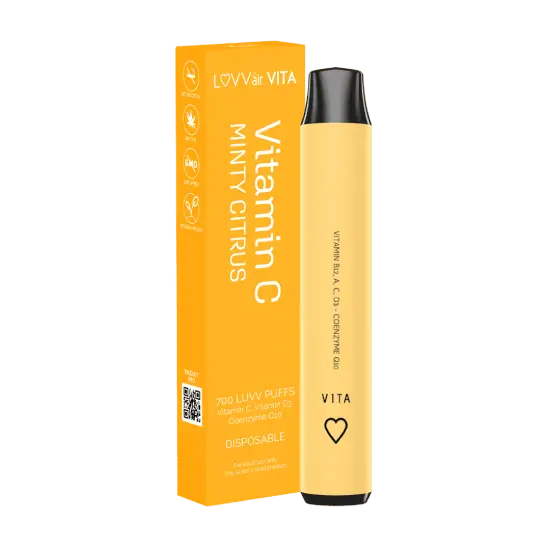 caffeine bars vape The Knock Out Vape 2g