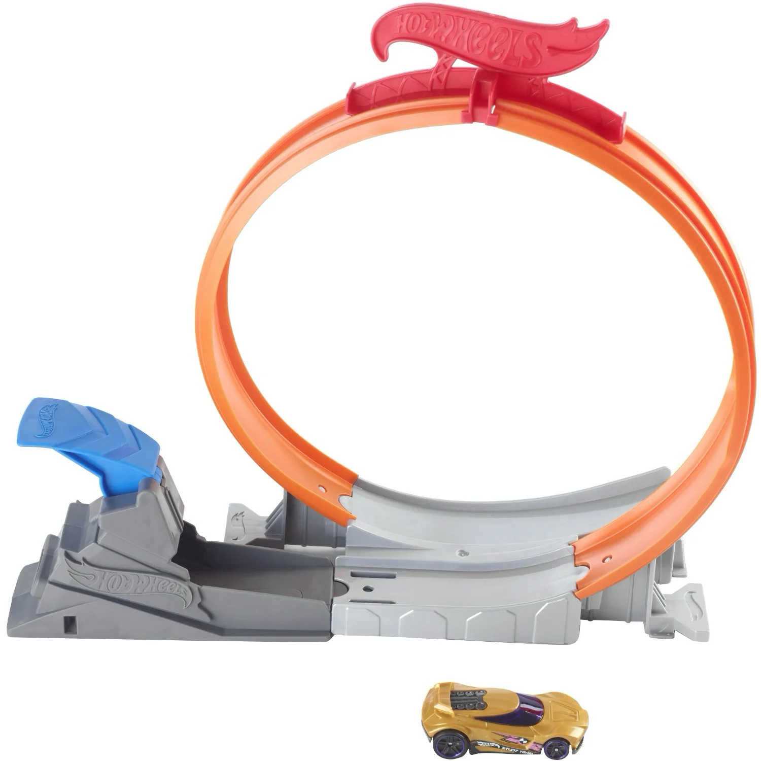 Loop Star - Stunt Tracks - Hot Wheels