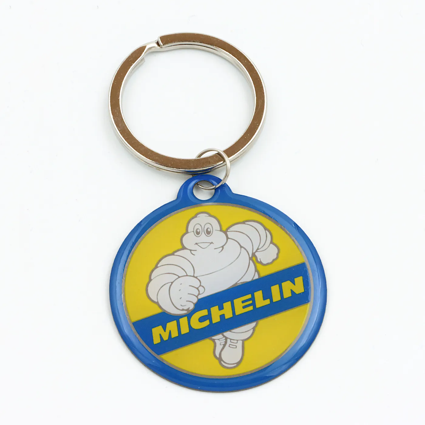 Michelin Logo – Nyckelring – Nostalgic Art