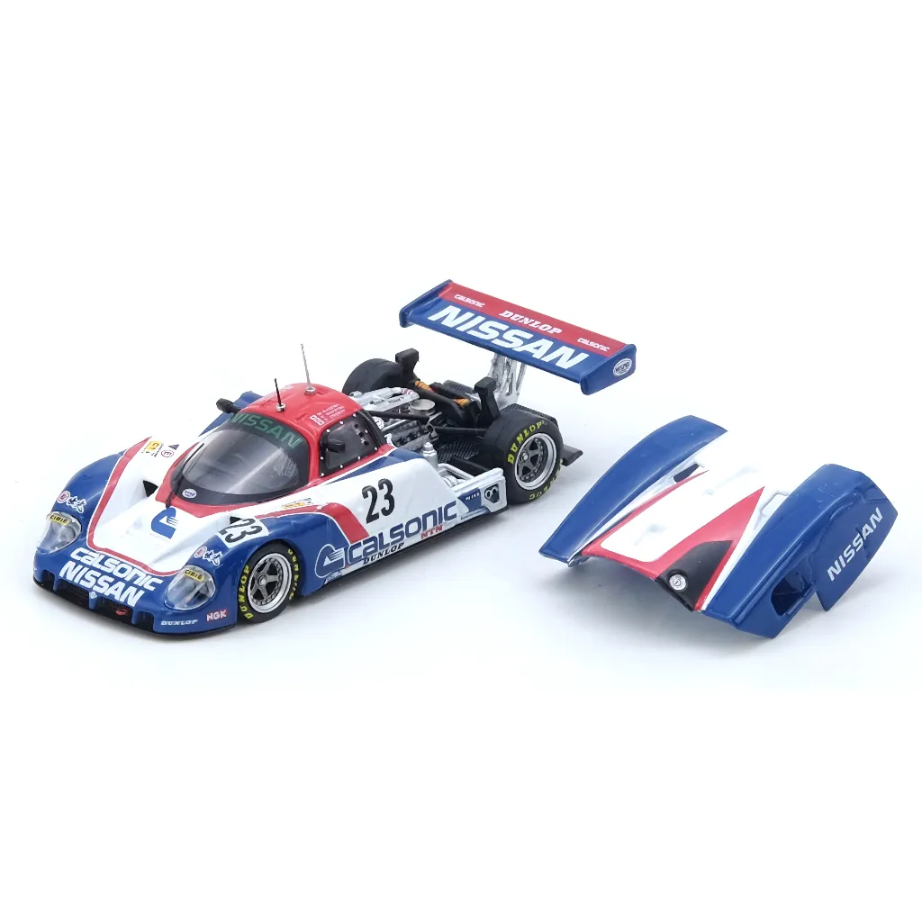 Mazda R89C Le Mans 24Hours 1989 #23 - Inno Models - 1:64