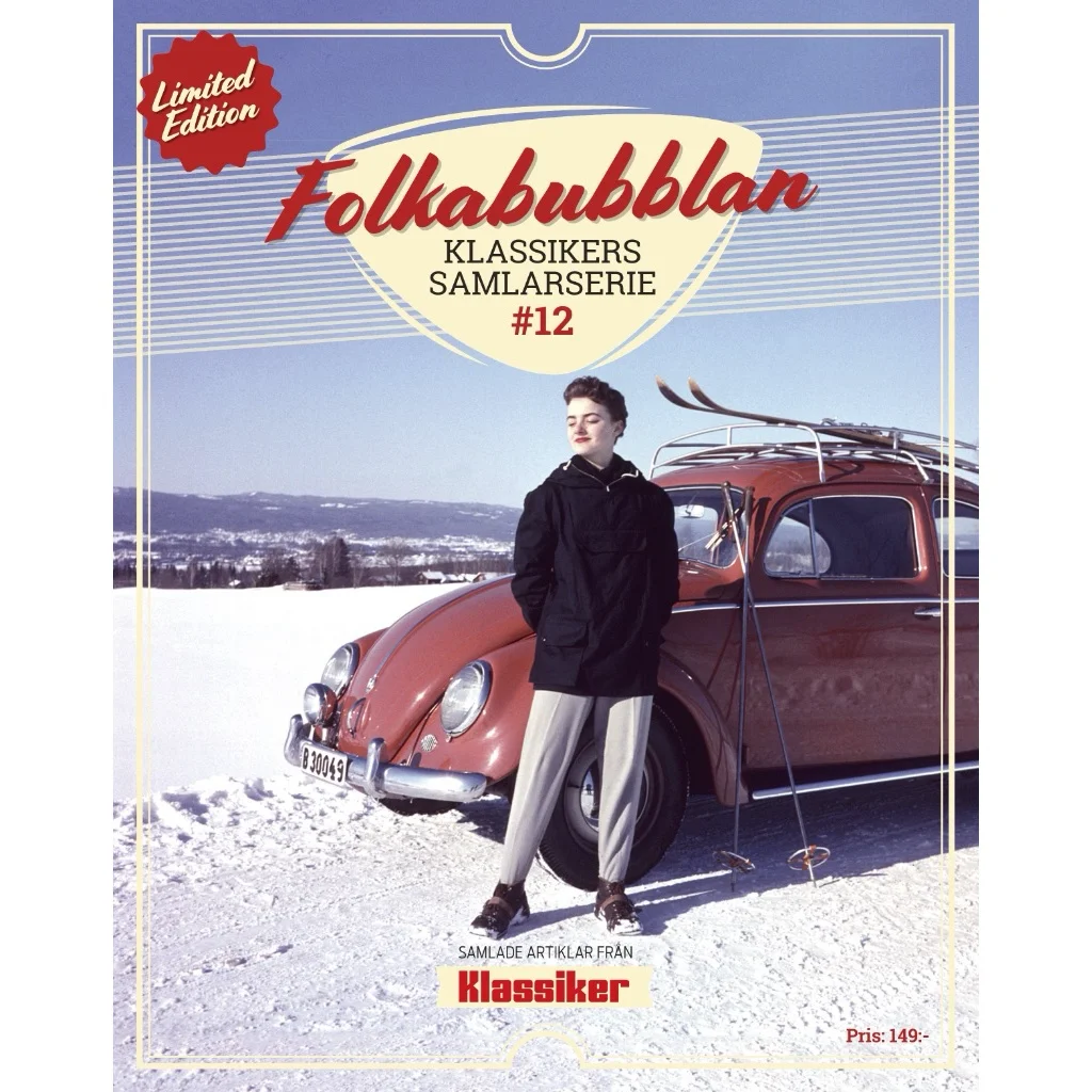 Folkabubblan – Klassikers Samlarserie #12 – Tidning