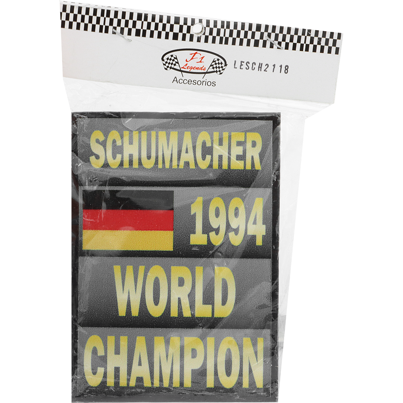 Michael Schumacher - Pit Board 1994 - F1 Legends - Cartrix - 1:18