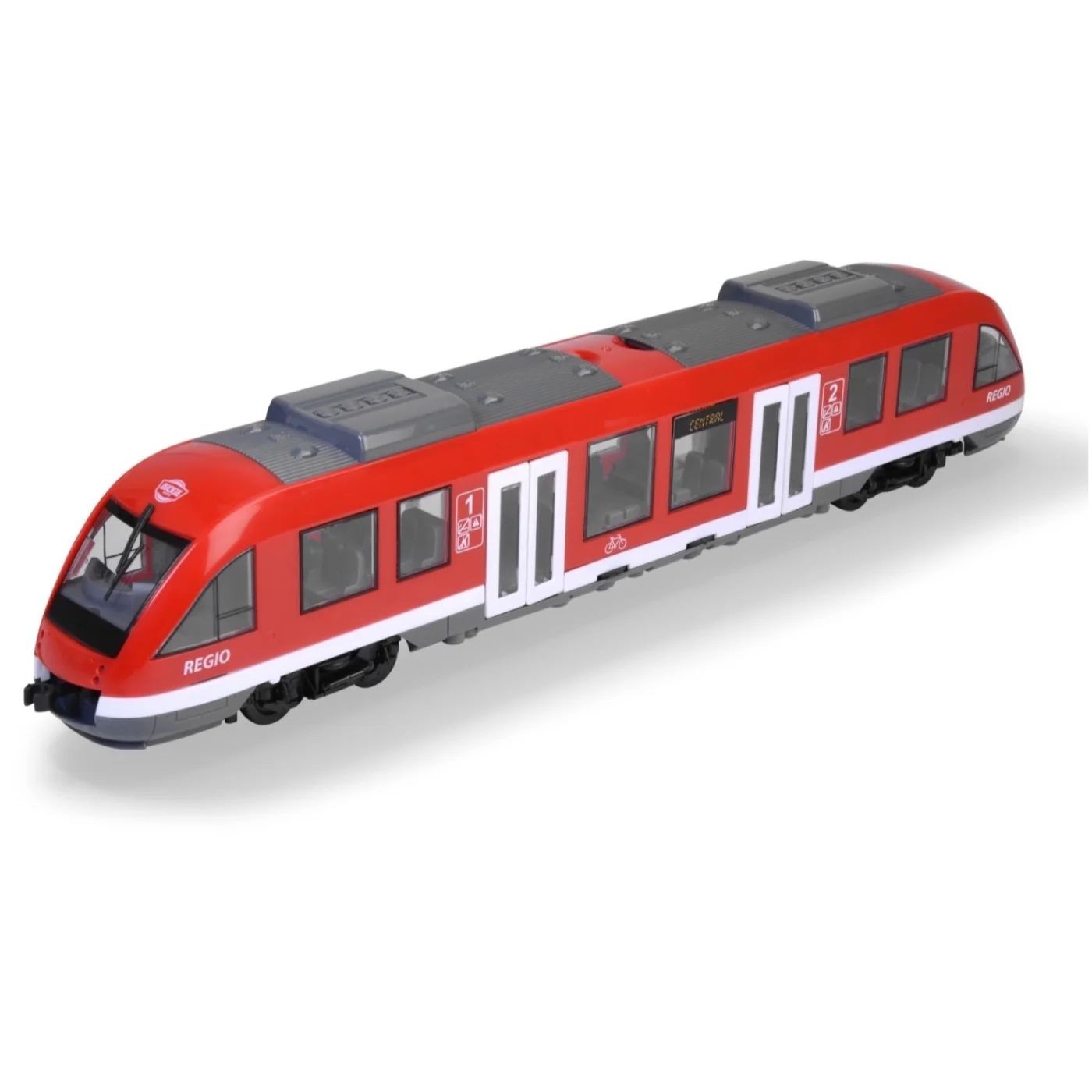 City Train – Spårvagn – 45 cm – Dickie Toys