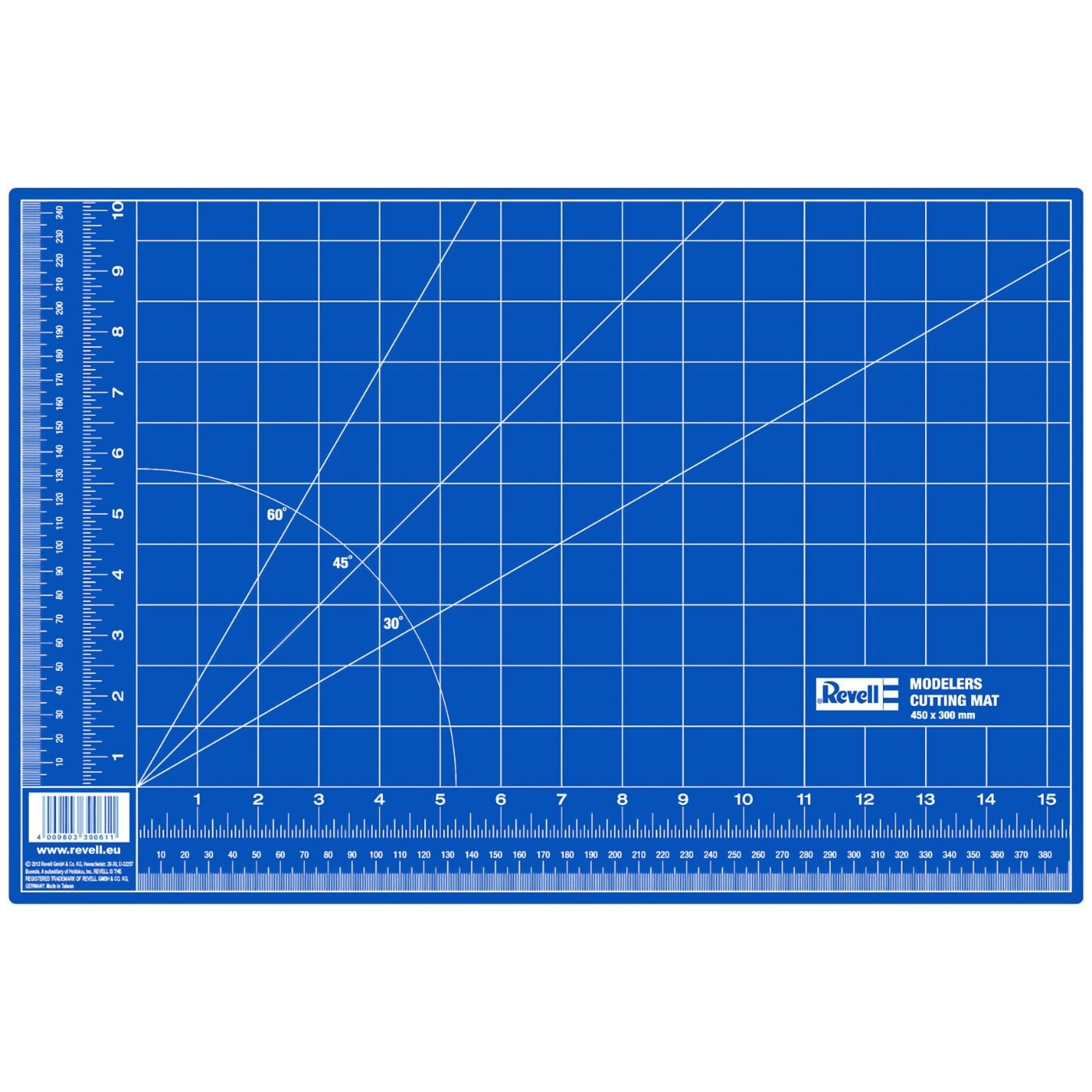 Läs mer om Skärmatta - Cutting Mat - Large - 39057 - Revell